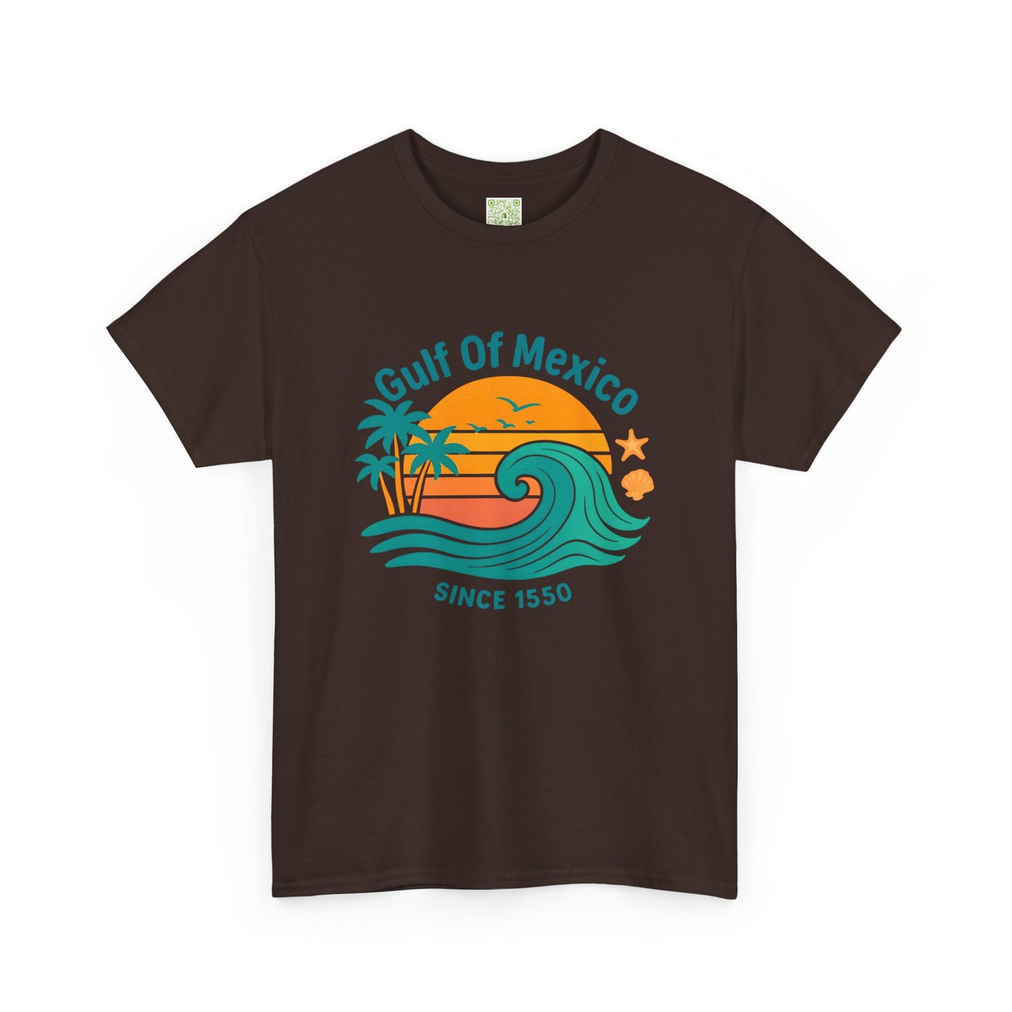 Gulf of Mexico Graphic Tee, Democrat Tee, Resistance Shirt, Social Justice, Conversation Starter, Anti Trump