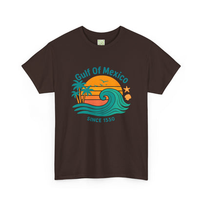 Gulf of Mexico Graphic Tee, Democrat Tee, Resistance Shirt, Social Justice, Conversation Starter, Anti Trump