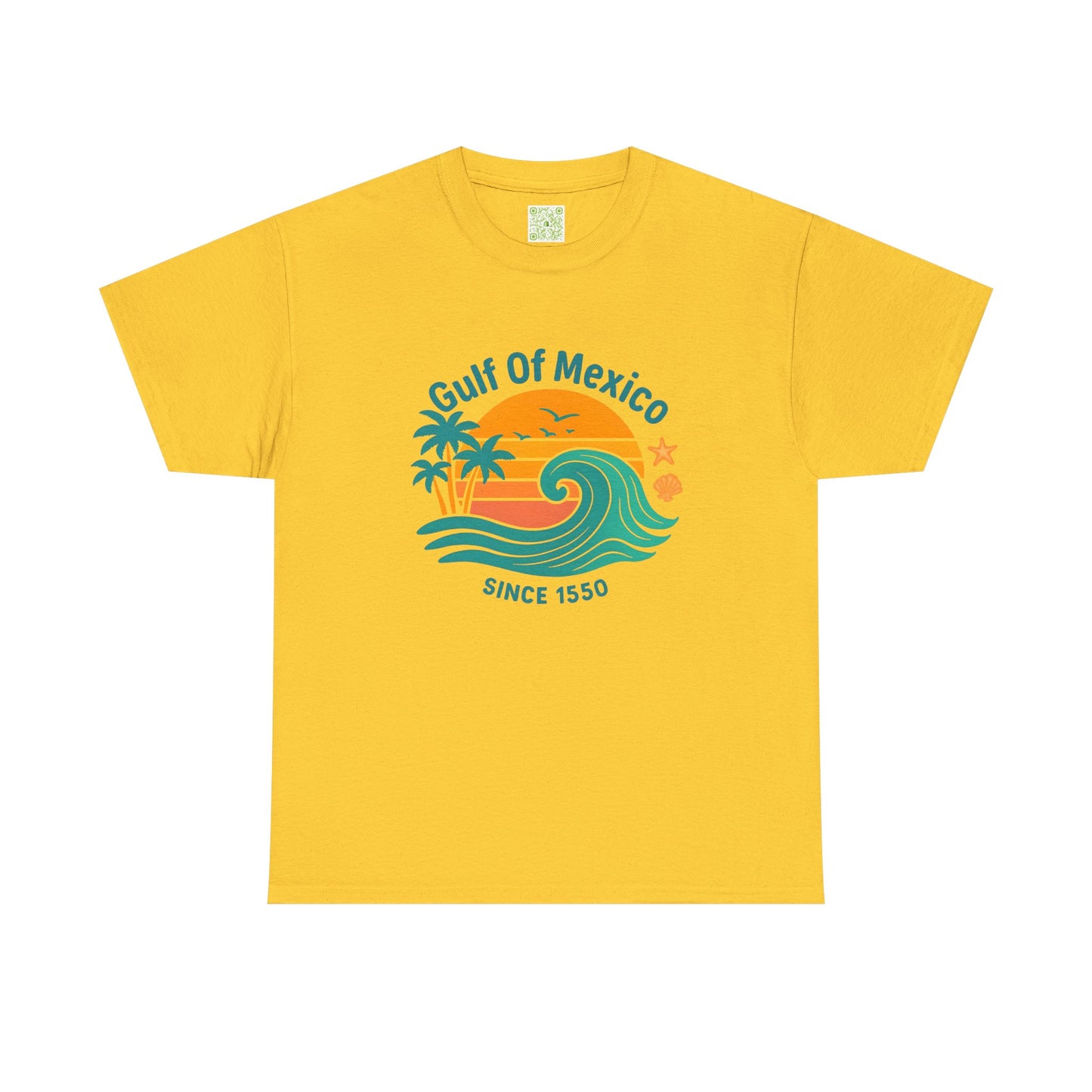 Gulf of Mexico Graphic Tee, Democrat Tee, Resistance Shirt, Social Justice, Conversation Starter, Anti Trump