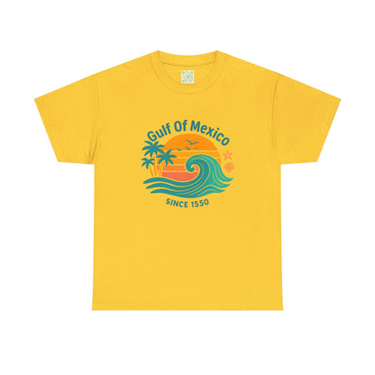 Gulf of Mexico Graphic Tee, Democrat Tee, Resistance Shirt, Social Justice, Conversation Starter, Anti Trump