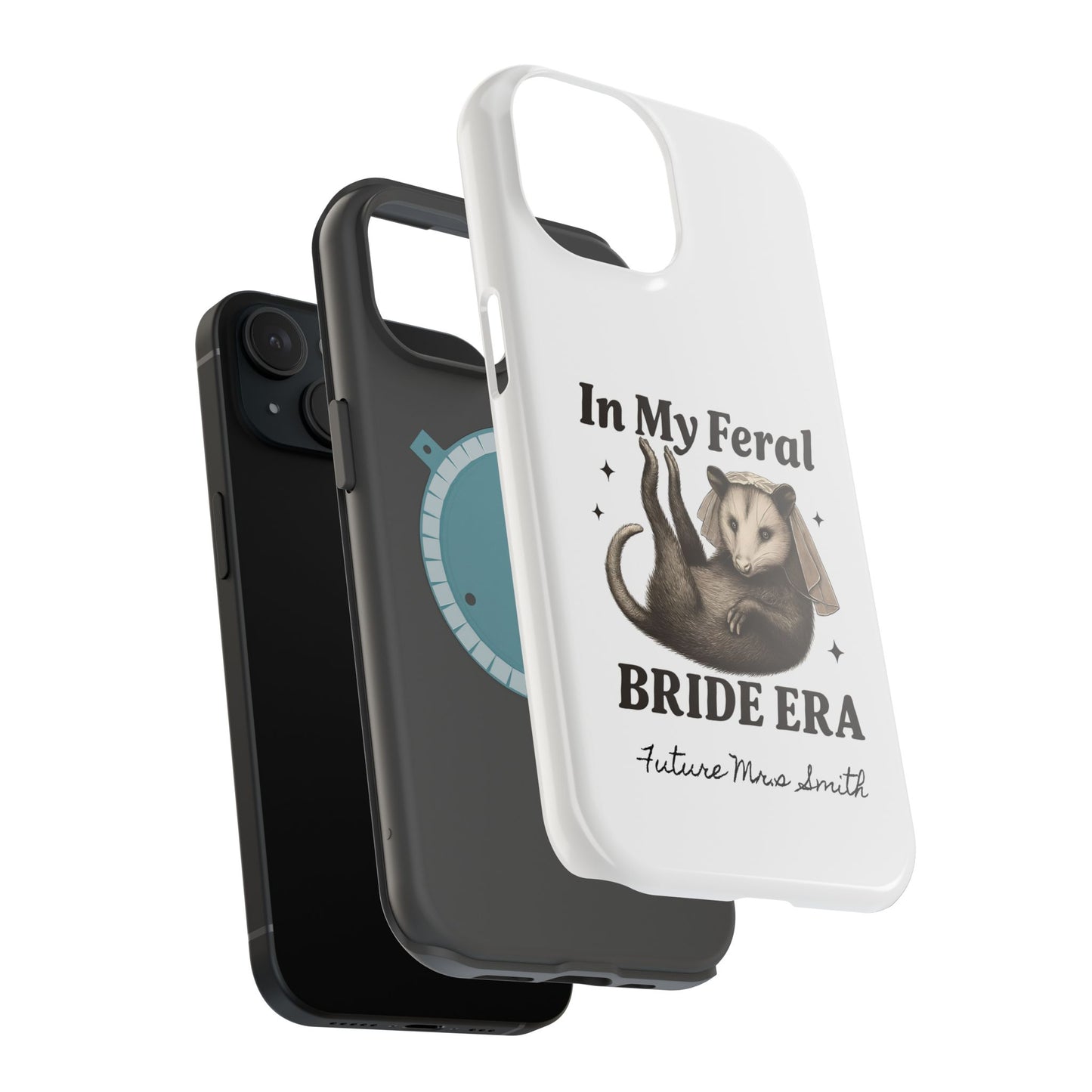 Bride Era iPhone Case, Bridal Phone Case, I Said Yes, Wedding Phone Case, Newly Engaged, Future Mrs Gift, Phonecase Case, Wireless Charging