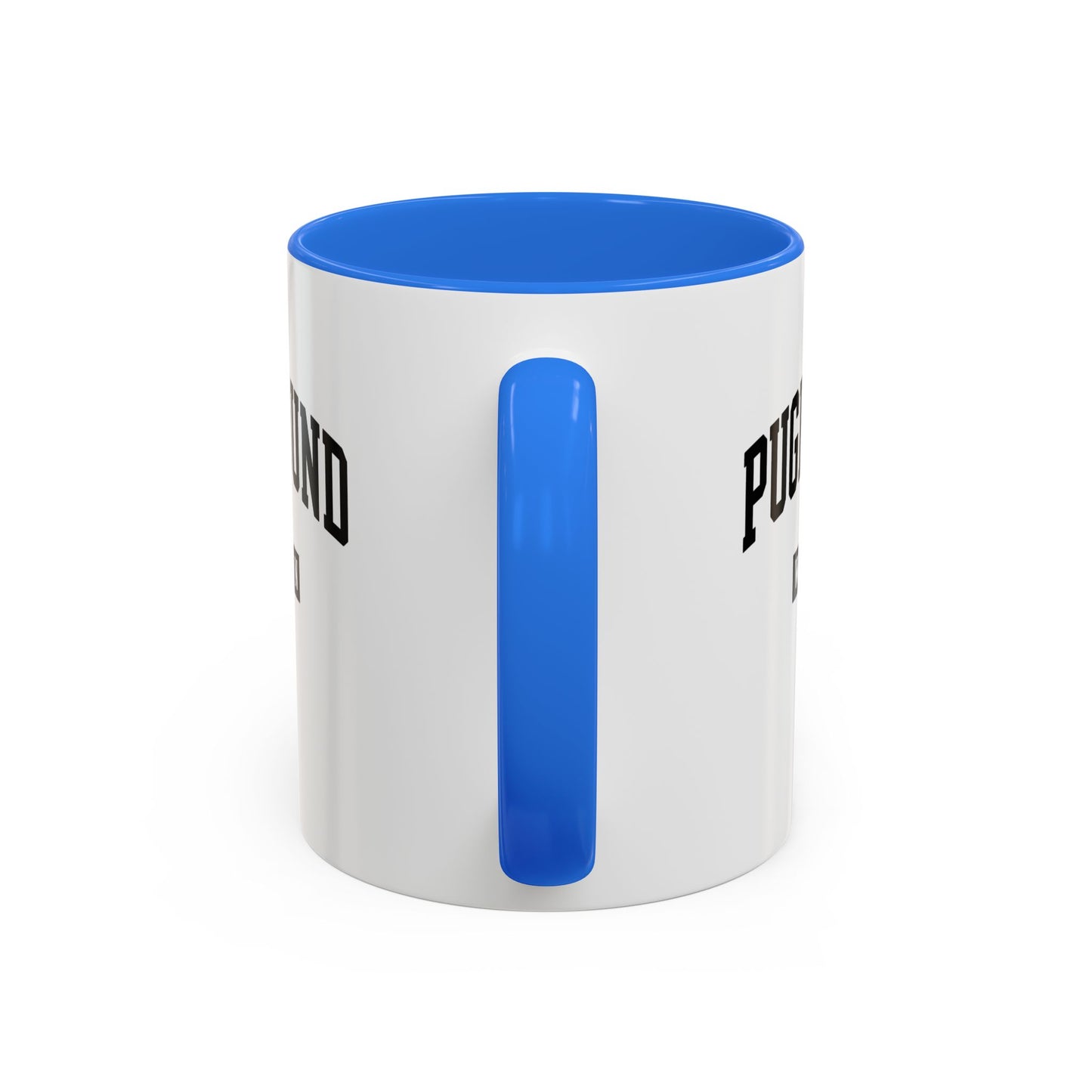 Seattle, Tacoma, Puget Sound Washington Accent Coffee Mug, Tacoma, Puget Sound Gift, Puget Sound WA, Washington Souvenir, Puget Sound Mug