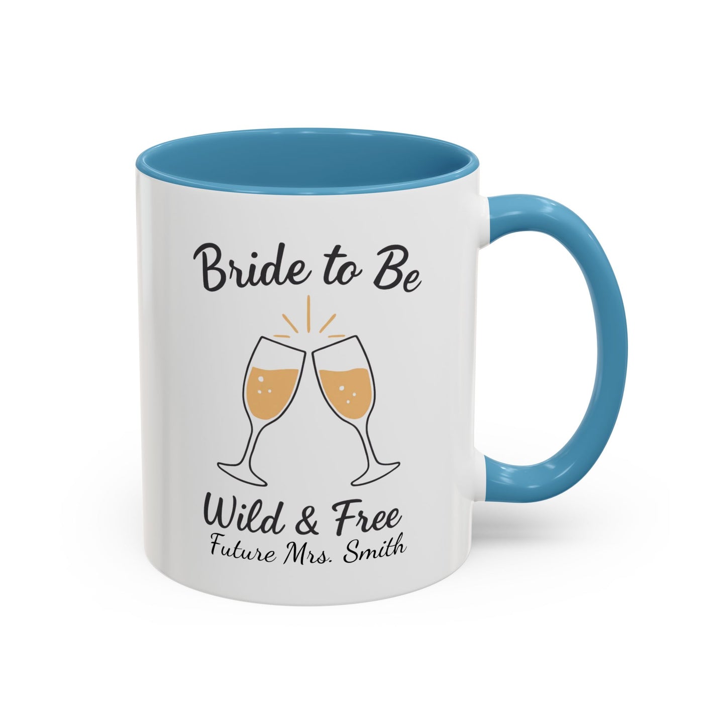 Bride To Be Coffee Mug, Engaged Mug, Miss To Mrs, Future Wife Gift, Gift From Bridesmaid, Engagement Gift Idea, She Said Yes
