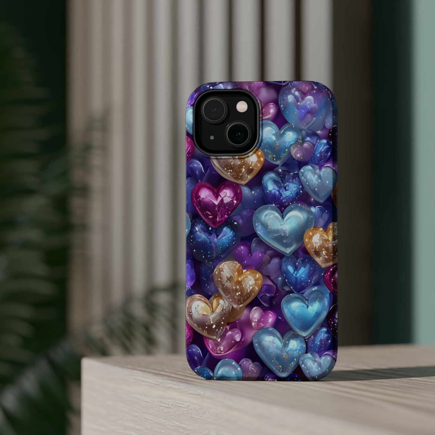 Heartfelt Magnetic Tough iPhone Cases | Cute Phone Cases, Gifts for Her, Valentines Day, Birthday Present, Love themed
