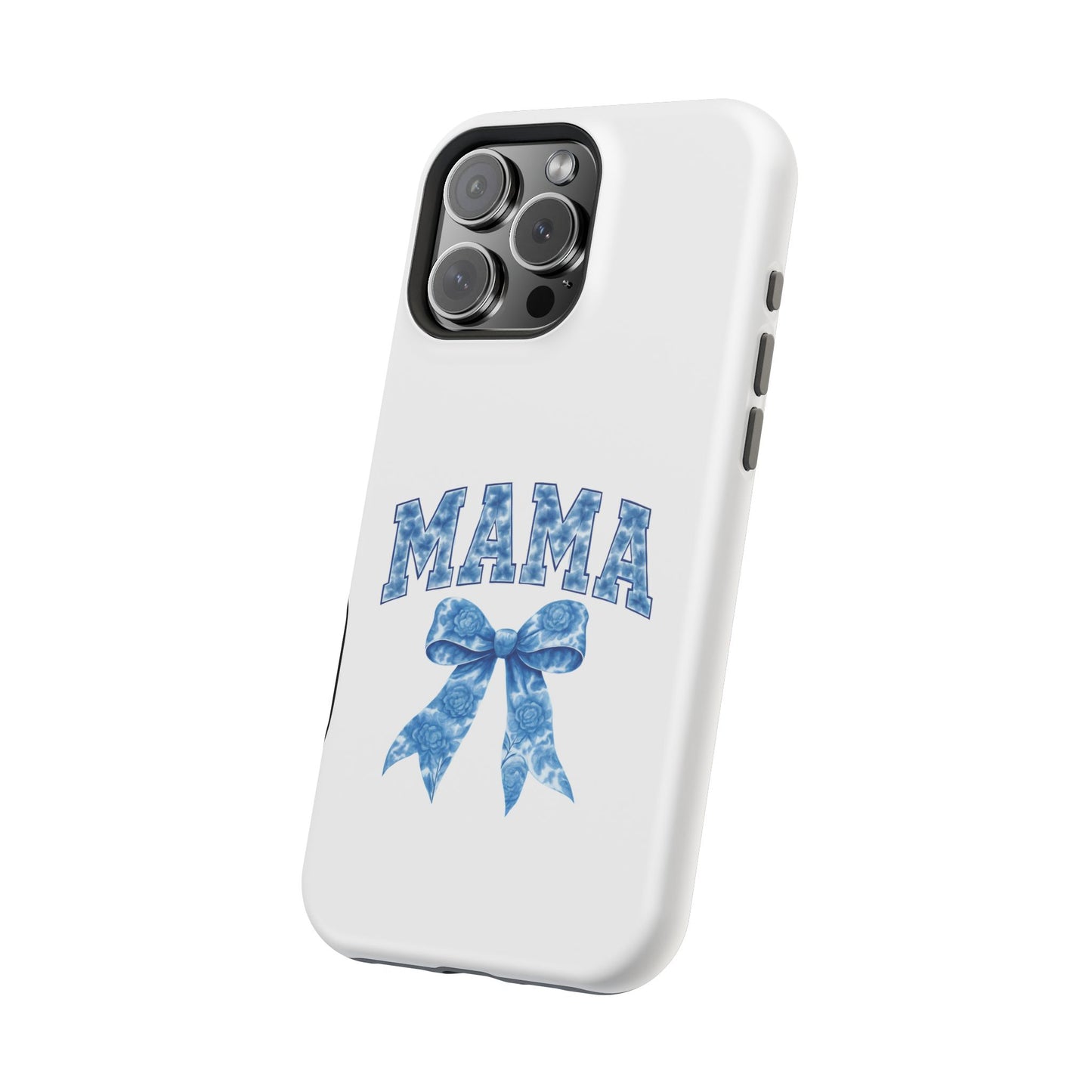 Mama Coquette Phone Case, Coquette Phonecase, Toile Phone Case, Mom Phone Case, Summer Phone Case, Durable