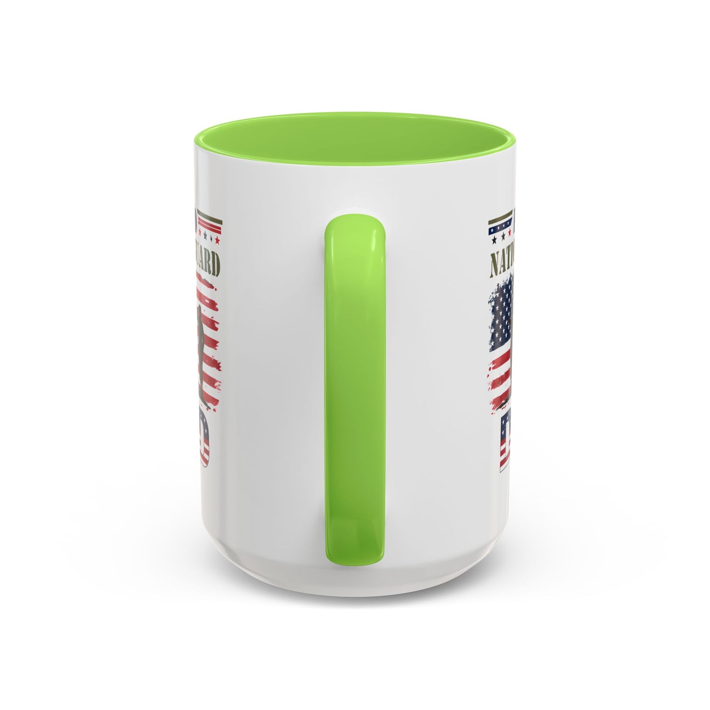 National Guard, Proud Dad Coffee Mug, Army National Guard, Veteran Appreciation, Military Family Gift, Gift For Heroes