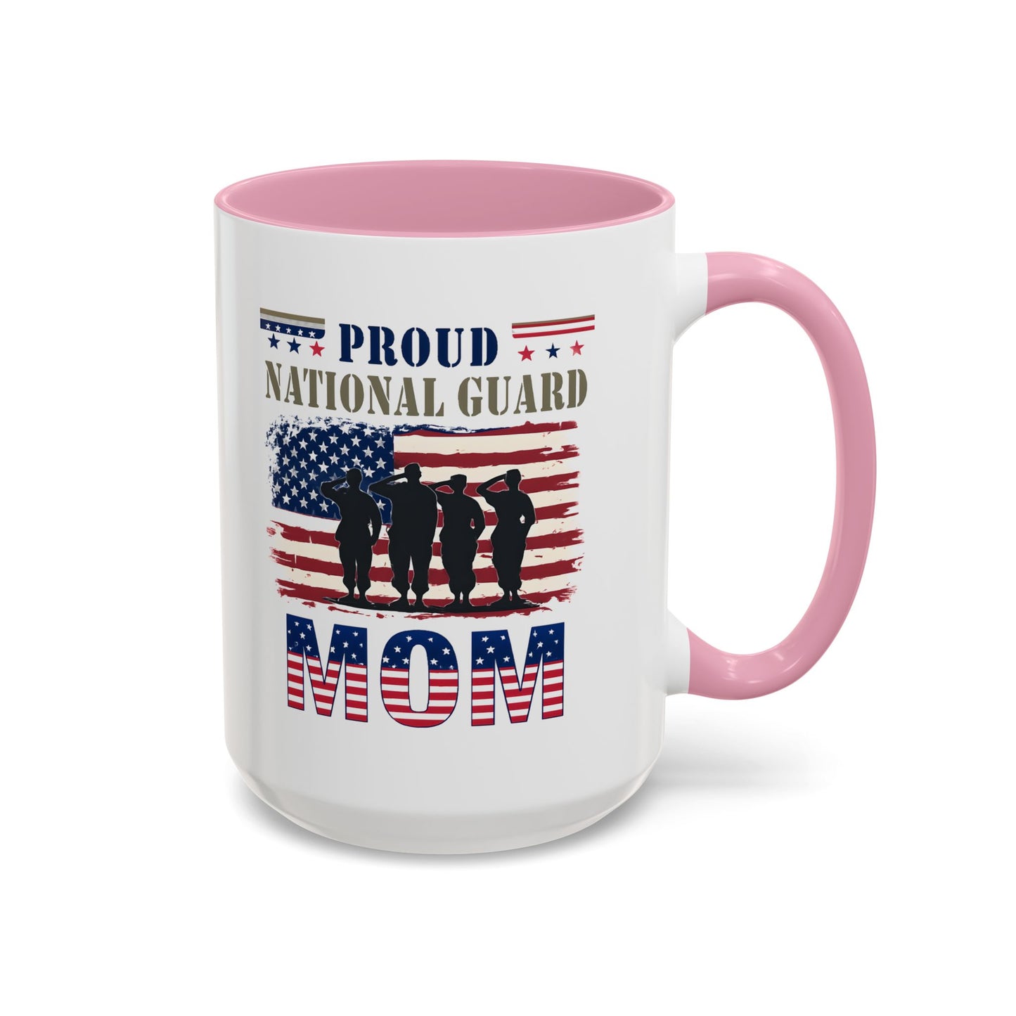 National Guard, Proud Mom Mug, Army National Guard, Armed Forces, Veteran Appreciation, Military Family Gift