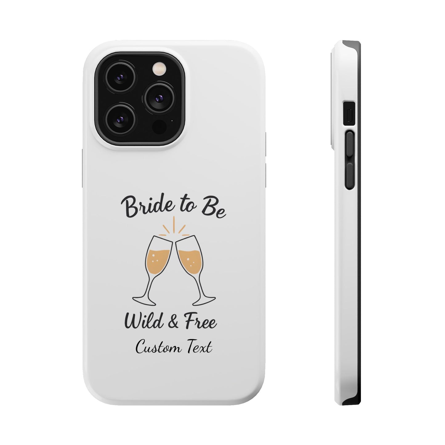 Bride Phone Case, Bridal Phone Case, I Said Yes, Wedding Phone Case, Future Mrs, Newly Engaged Gift, Future Wife