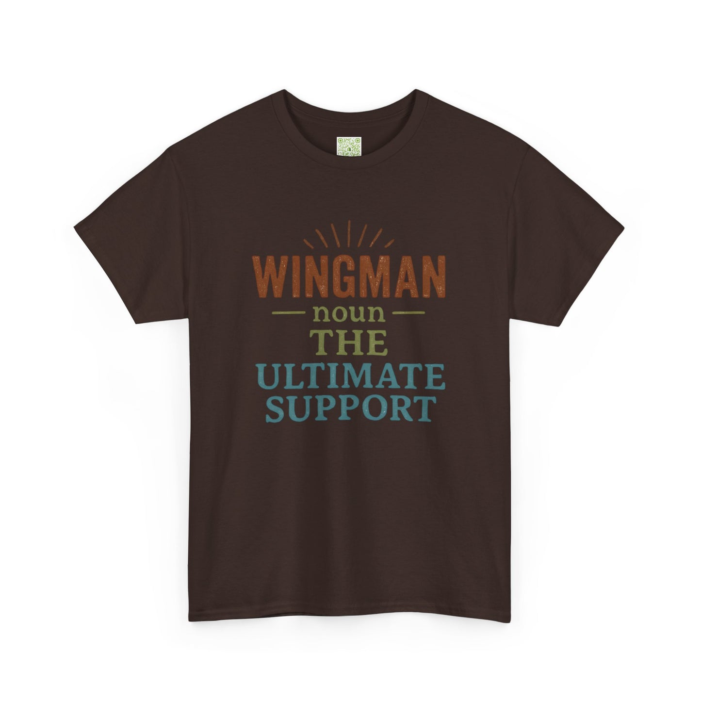Wingman The Ultimate Support Shirt, Gifts for Groomsmen, Golf Bachelor Party, Unique Groomsmen Gifts, Groomsmen Shirt