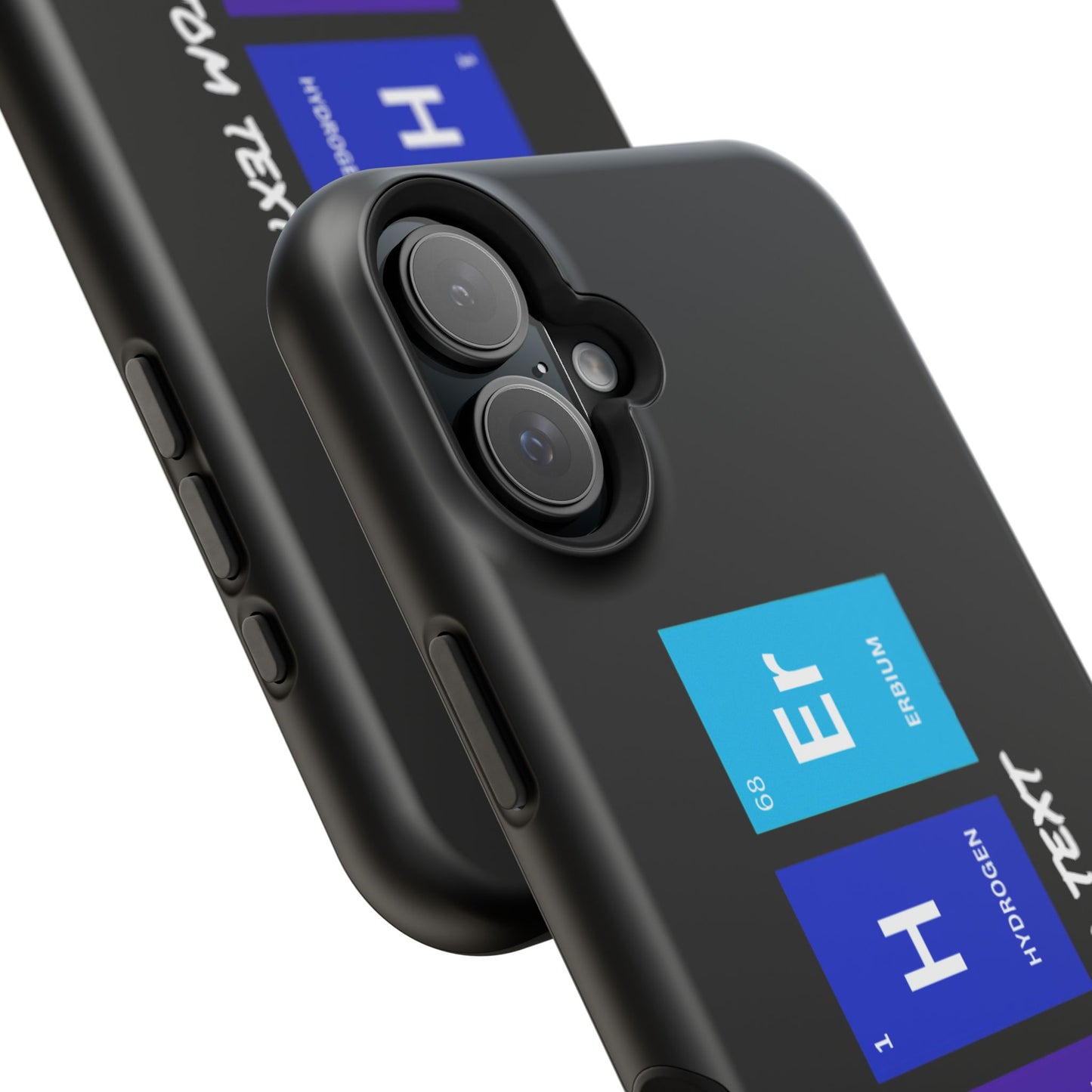 Teacher Element Magnetic Tough Case, Gift for Educator, First Year Teacher, Trendy iPhone Case, Periodic Table