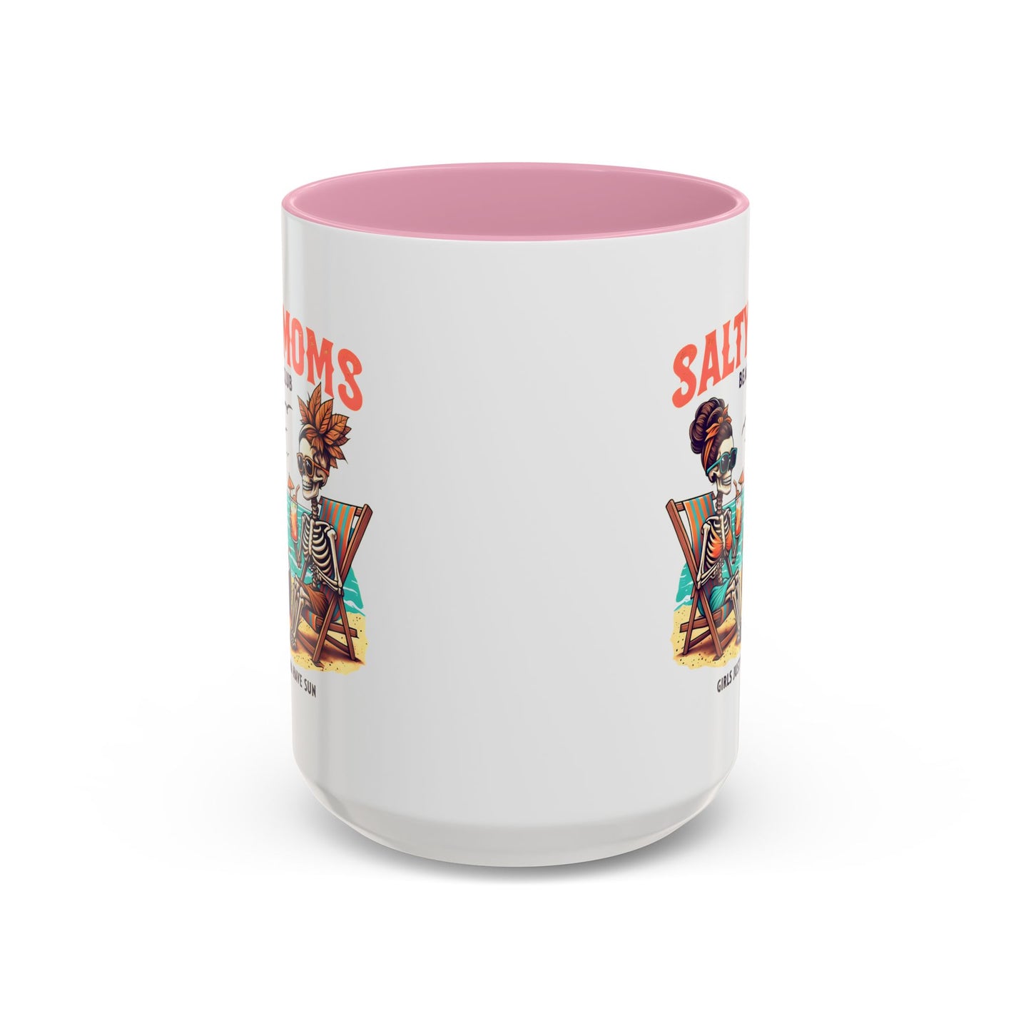 Bonus Mom Gift, Salty Moms Beach Club Mug, Salty Mug, Summer Mom Mug, Hot Mom Summer, Beach Club Mug, Stay Salty Mug, Beach Days