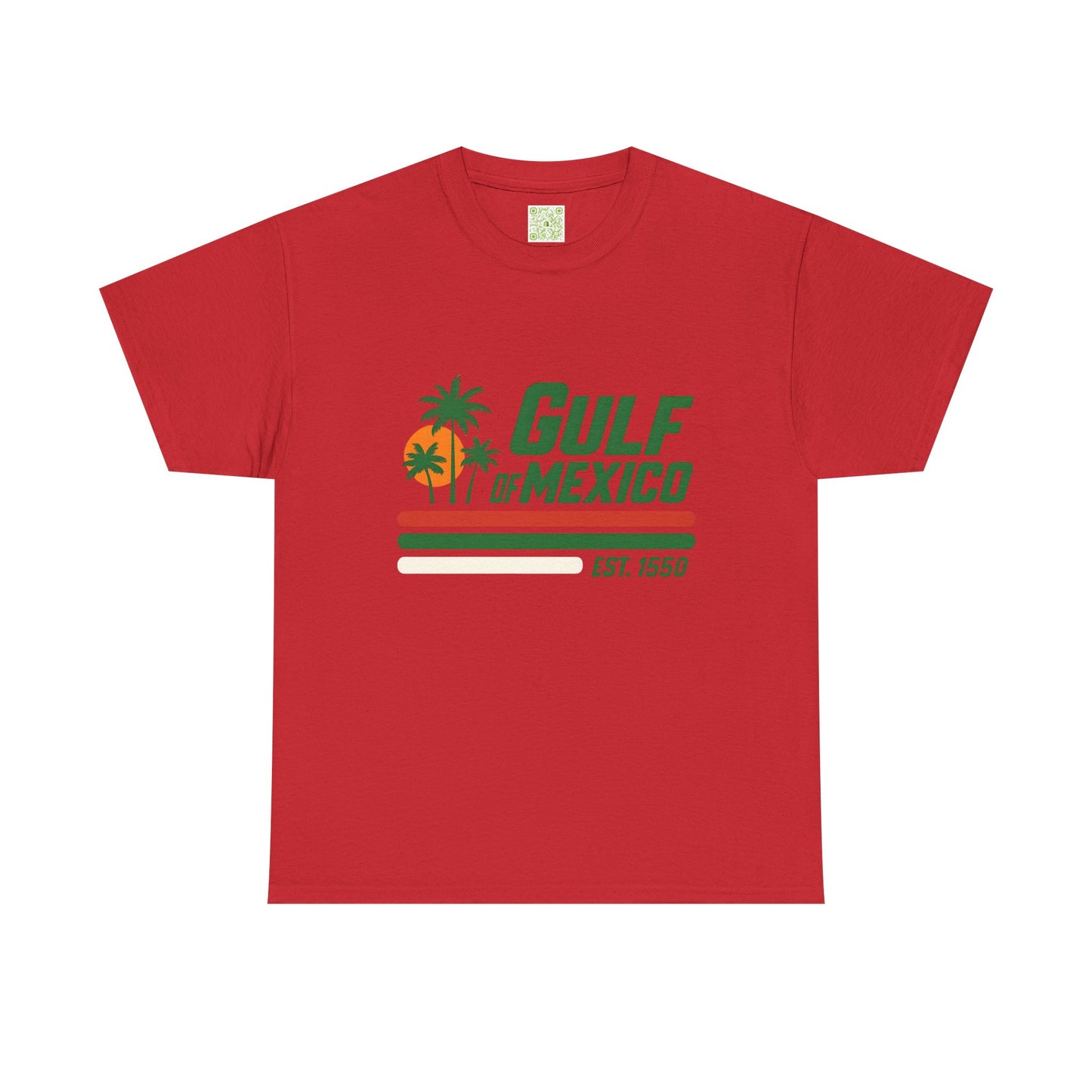 Gulf of Mexico Unisex Tee, Golfo de Mexico Shirt, Democrat Tee, Resistance T-Shirt, Social Justice, Gulf of Mexico