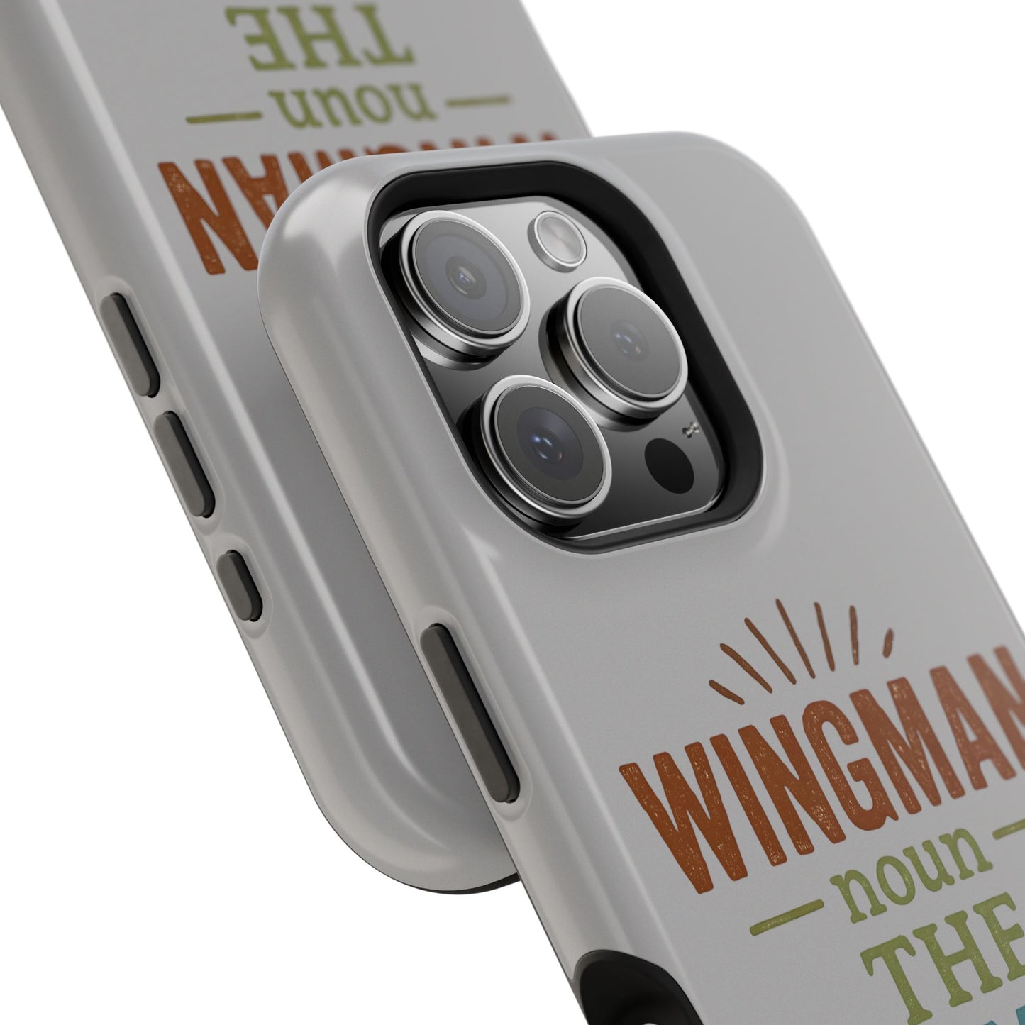 Groomsman Wingman iPhone Case, Gifts For Groomsmen, Bachelor Party Case, Wingman Phone Case, Groomsmen Gift Ideas