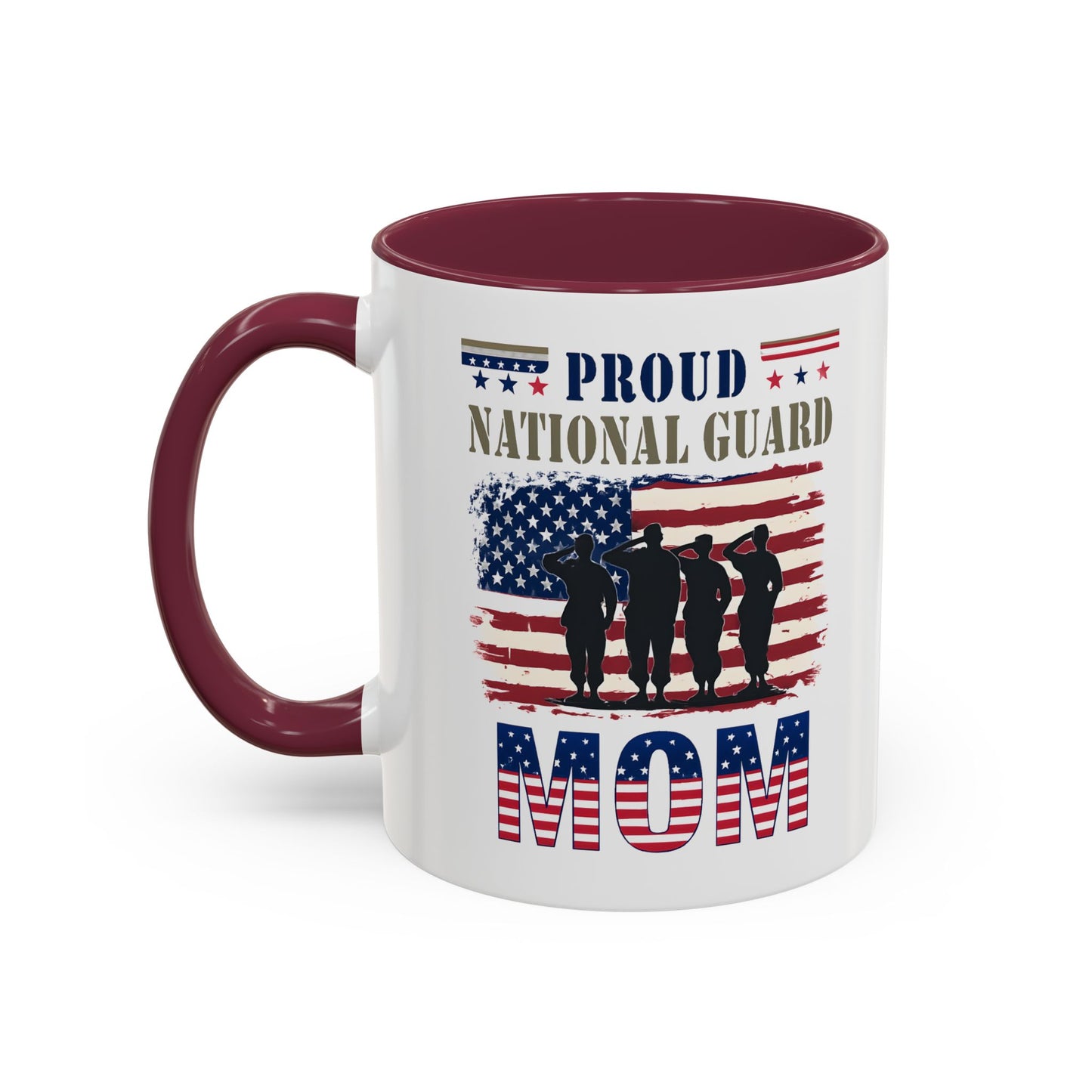 National Guard, Proud Mom Mug, Army National Guard, Armed Forces, Veteran Appreciation, Military Family Gift