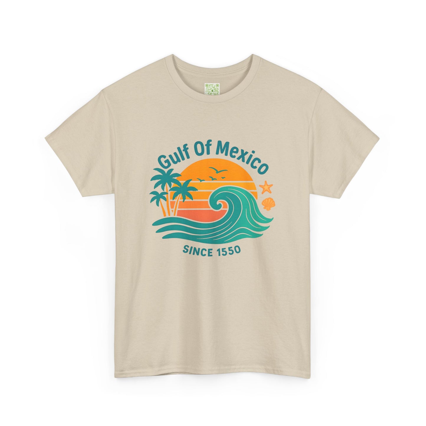 Gulf of Mexico Graphic Tee, Democrat Tee, Resistance Shirt, Social Justice, Conversation Starter, Anti Trump