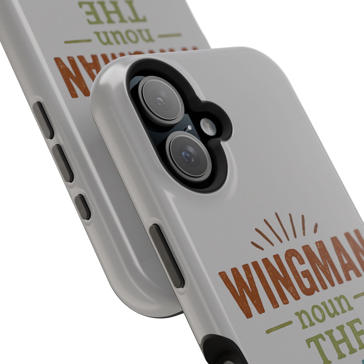 Groomsman Wingman iPhone Case, Gifts For Groomsmen, Bachelor Party Case, Wingman Phone Case, Groomsmen Gift Ideas
