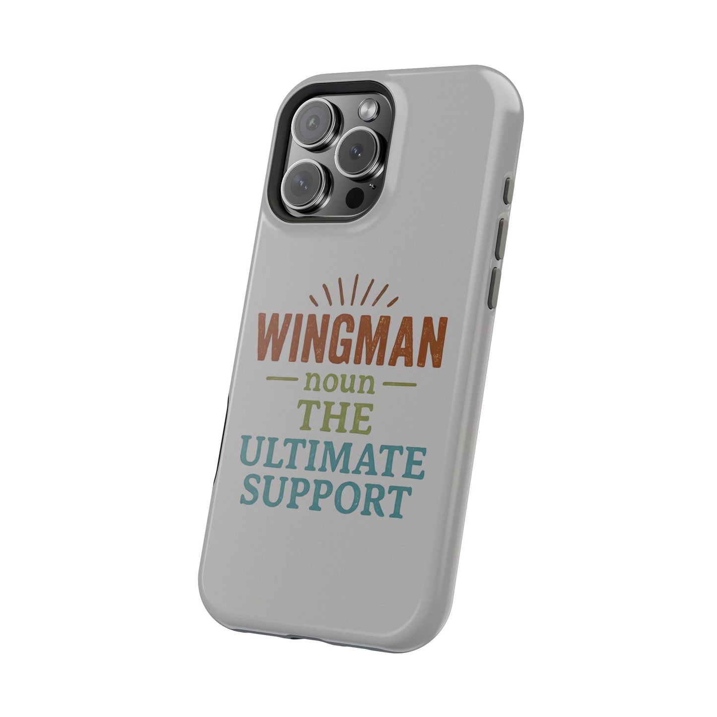 Groomsman Wingman iPhone Case, Gifts For Groomsmen, Bachelor Party Case, Wingman Phone Case, Groomsmen Gift Ideas