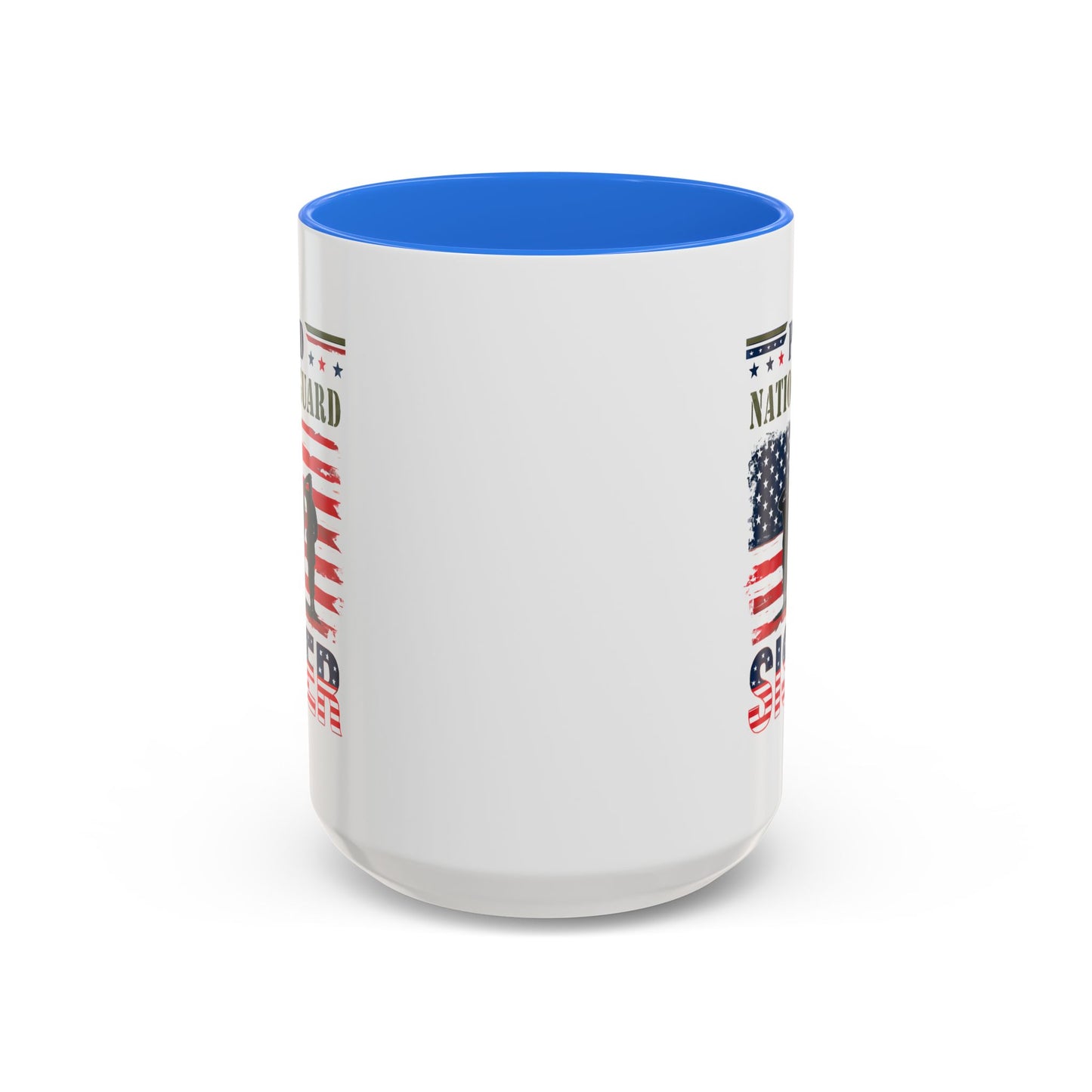 National Guard, Proud Sister Mug, Army National Guard, Armed Forces Gift, Veteran Appreciation, Gift For Heroes