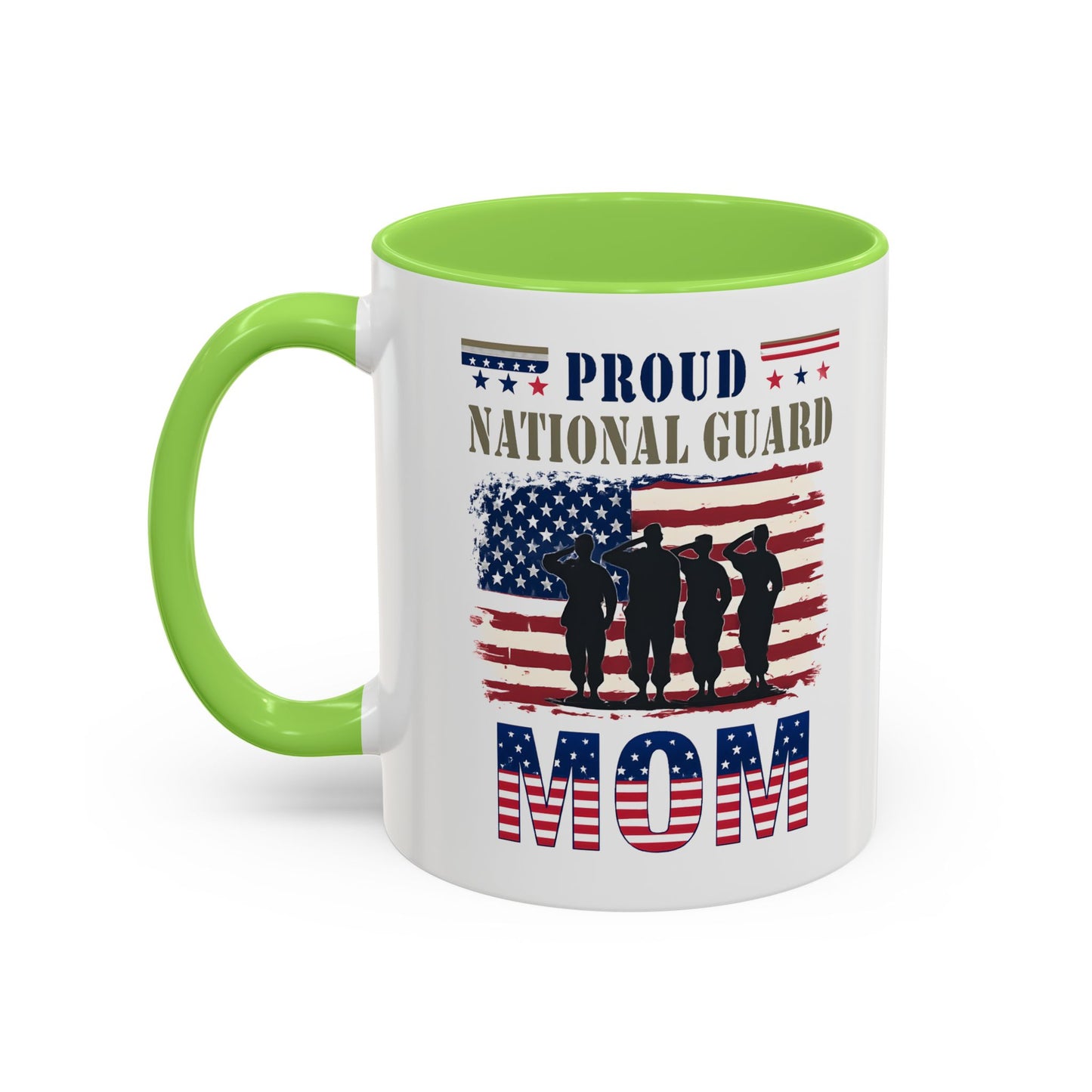 National Guard, Proud Mom Mug, Army National Guard, Armed Forces, Veteran Appreciation, Military Family Gift