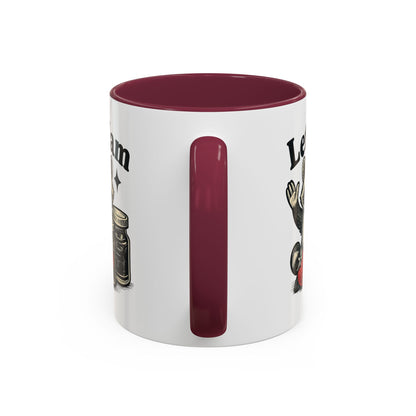 Racoon Mug, Racoon Gifts, Let's Jam Coffee Mug, Strawberry Mug, Cute Summer Mug, Raccoon Strawberry Mug, Funny Raccoon Mug, Trending Now