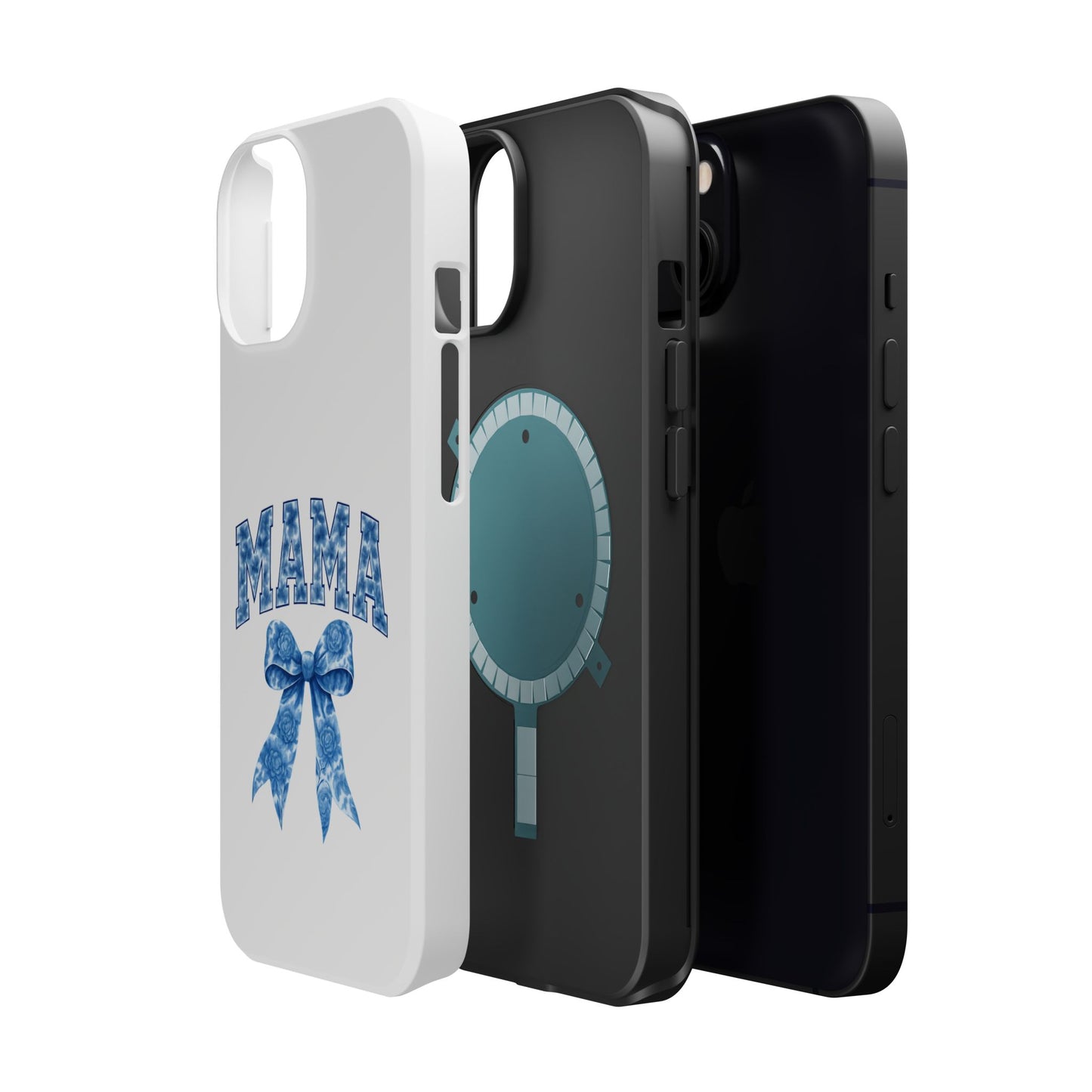 Mama Coquette Phone Case, Coquette Phonecase, Toile Phone Case, Mom Phone Case, Summer Phone Case, Durable