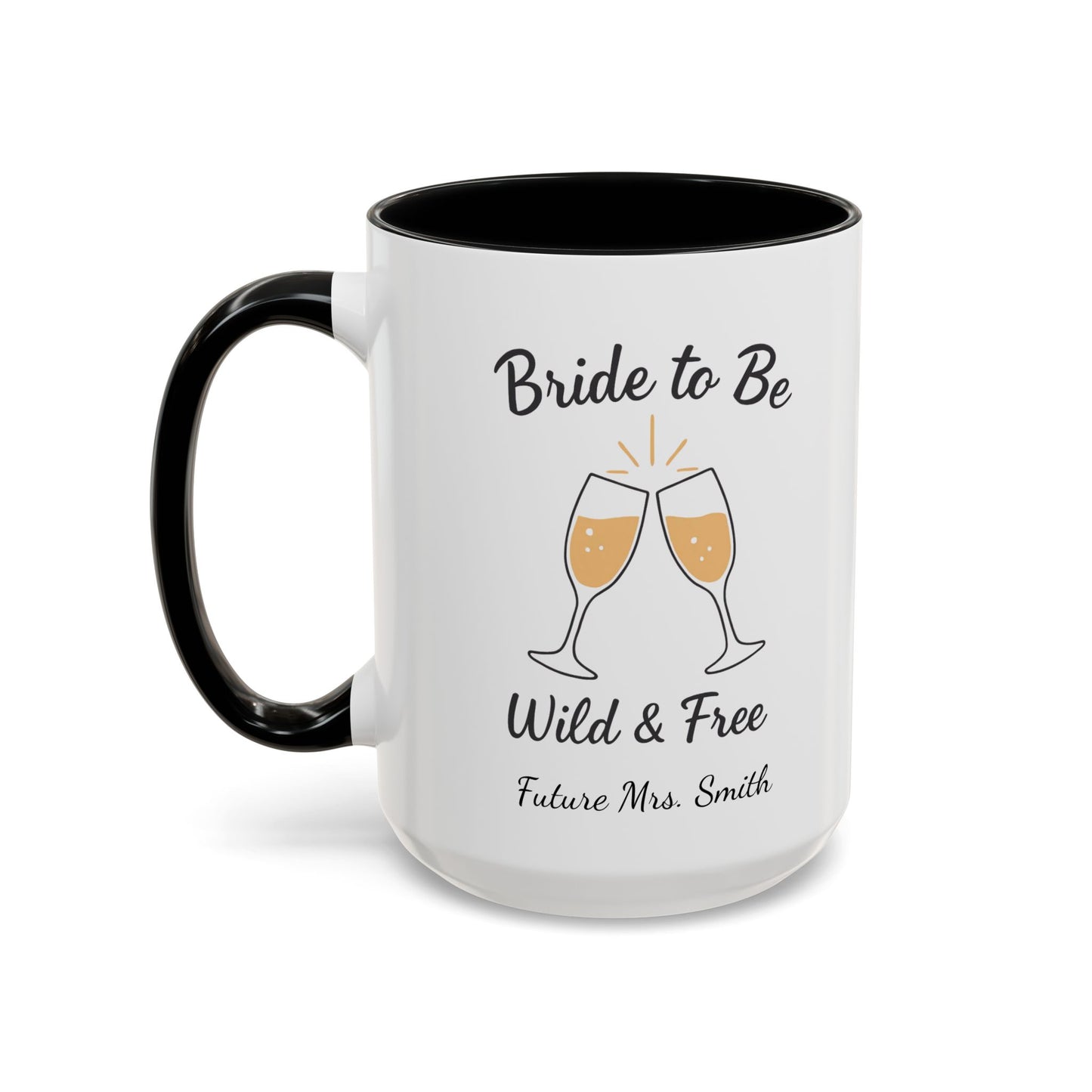 Bride To Be Coffee Mug, Engaged Mug, Miss To Mrs, Future Wife Gift, Gift From Bridesmaid, Engagement Gift Idea, She Said Yes