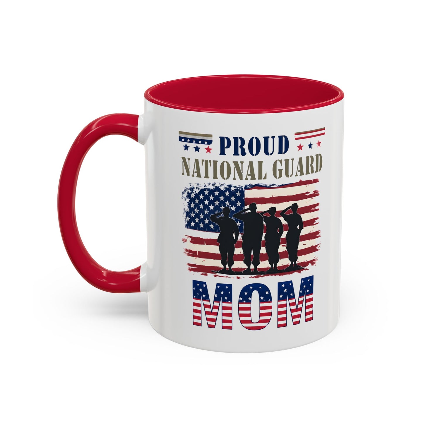National Guard, Proud Mom Mug, Army National Guard, Armed Forces, Veteran Appreciation, Military Family Gift