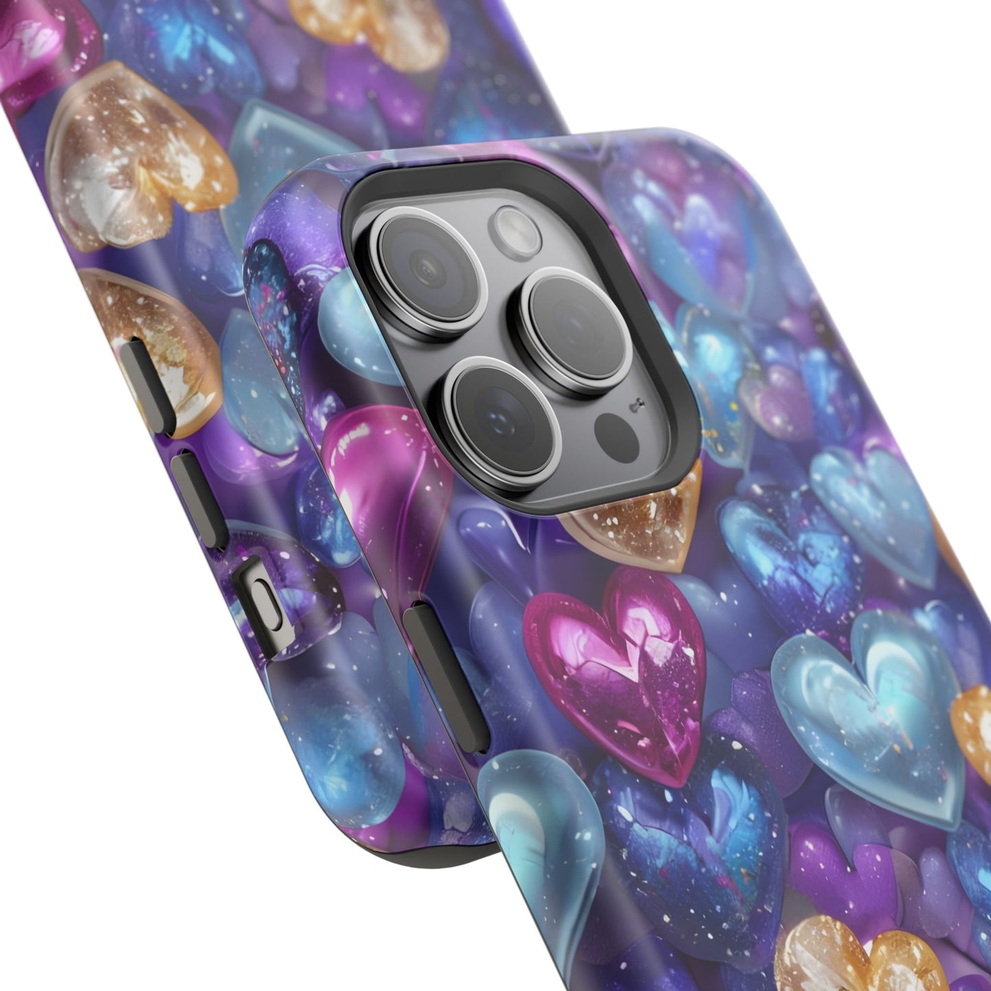 Heartfelt Magnetic Tough iPhone Cases | Cute Phone Cases, Gifts for Her, Valentines Day, Birthday Present, Love themed