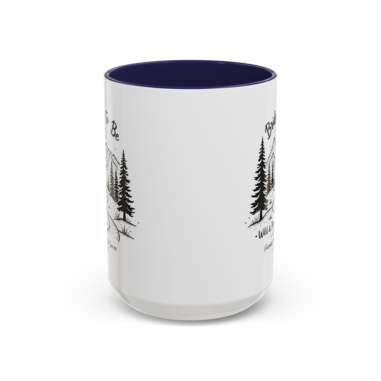 Personalized Bride To Be Coffee Mug, Hen Party Favors, Camp Bachelorette Gift, Bride Tribe, Bride Squad, Girls Trip Gifts