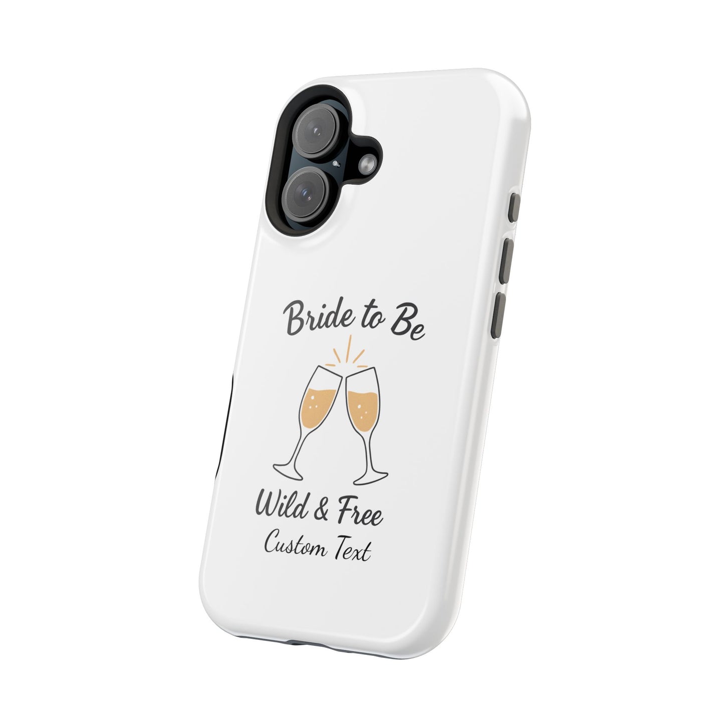 Bride Phone Case, Bridal Phone Case, I Said Yes, Wedding Phone Case, Future Mrs, Newly Engaged Gift, Future Wife