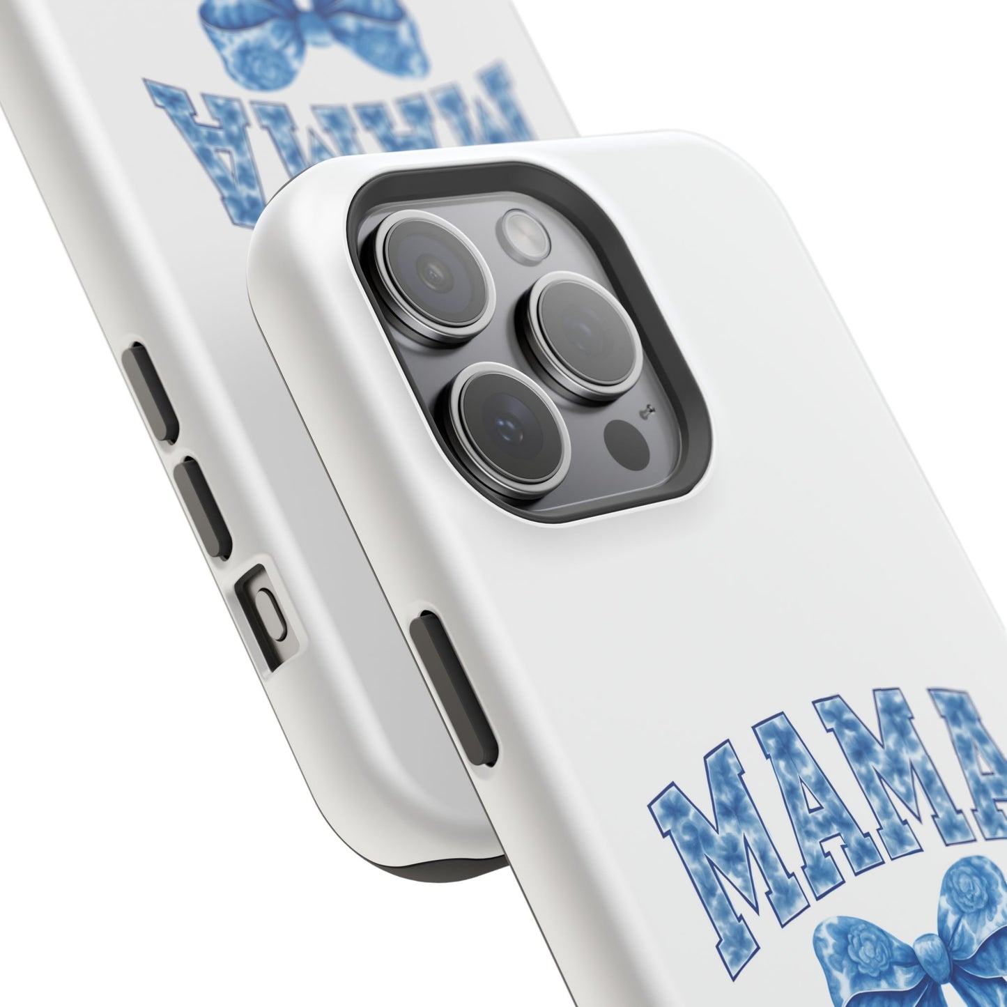 Mama Coquette Phone Case, Coquette Phonecase, Toile Phone Case, Mom Phone Case, Summer Phone Case, Durable