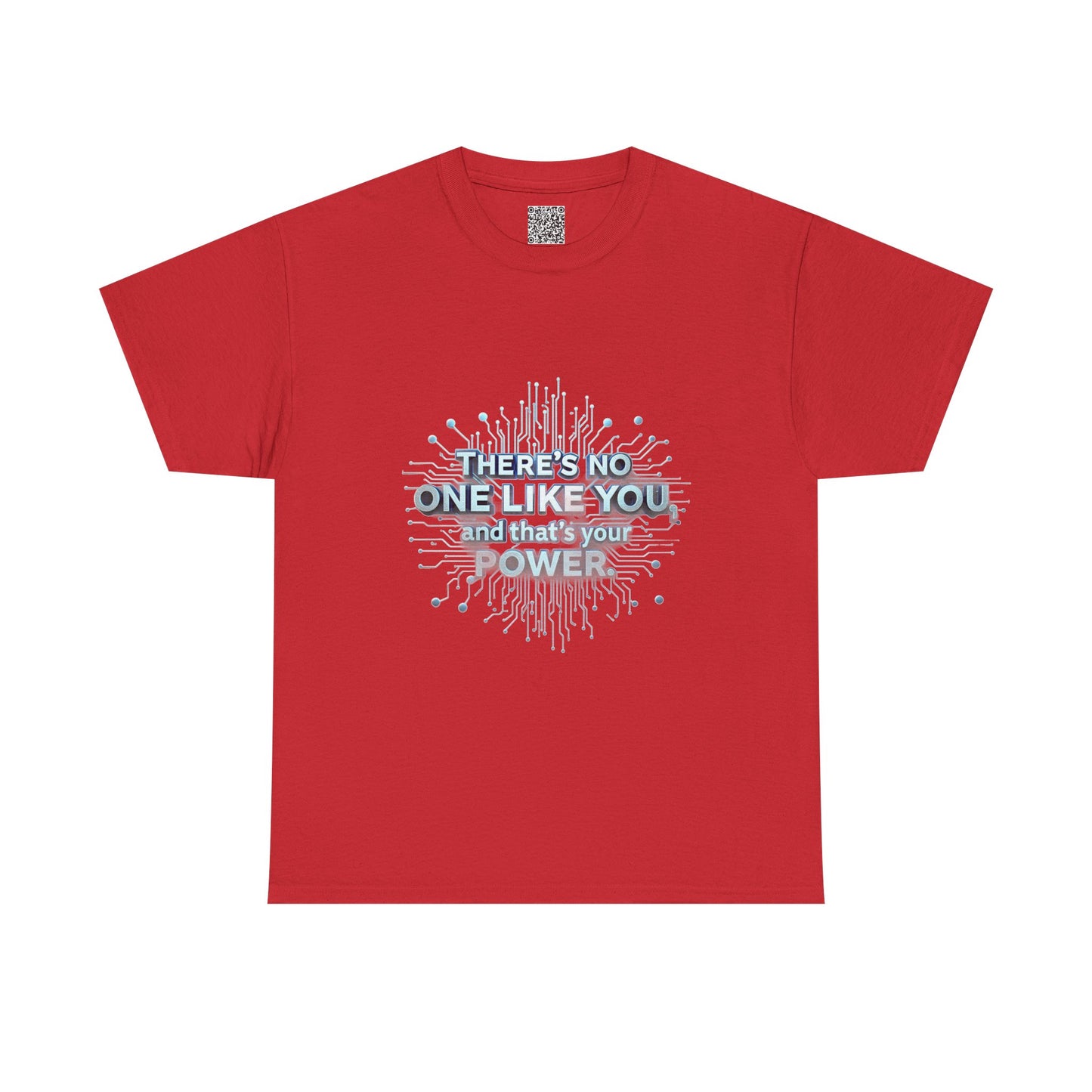 Enneagram 4 Tee, There Is No One Like You Shirt, Motivational Apparel, Empowering Gift, Unique T-Shirt, Self Growth, Enneagram Type 4