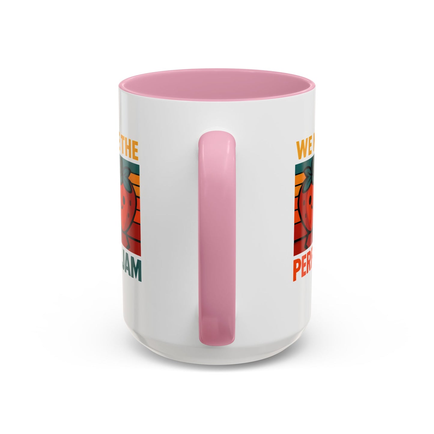 Humorous Strawberry Jam Coffee Mug, Summer Vibes Mug, Strawberry Mug, Food Humor Mug, Hilarious Mug, Gift Idea