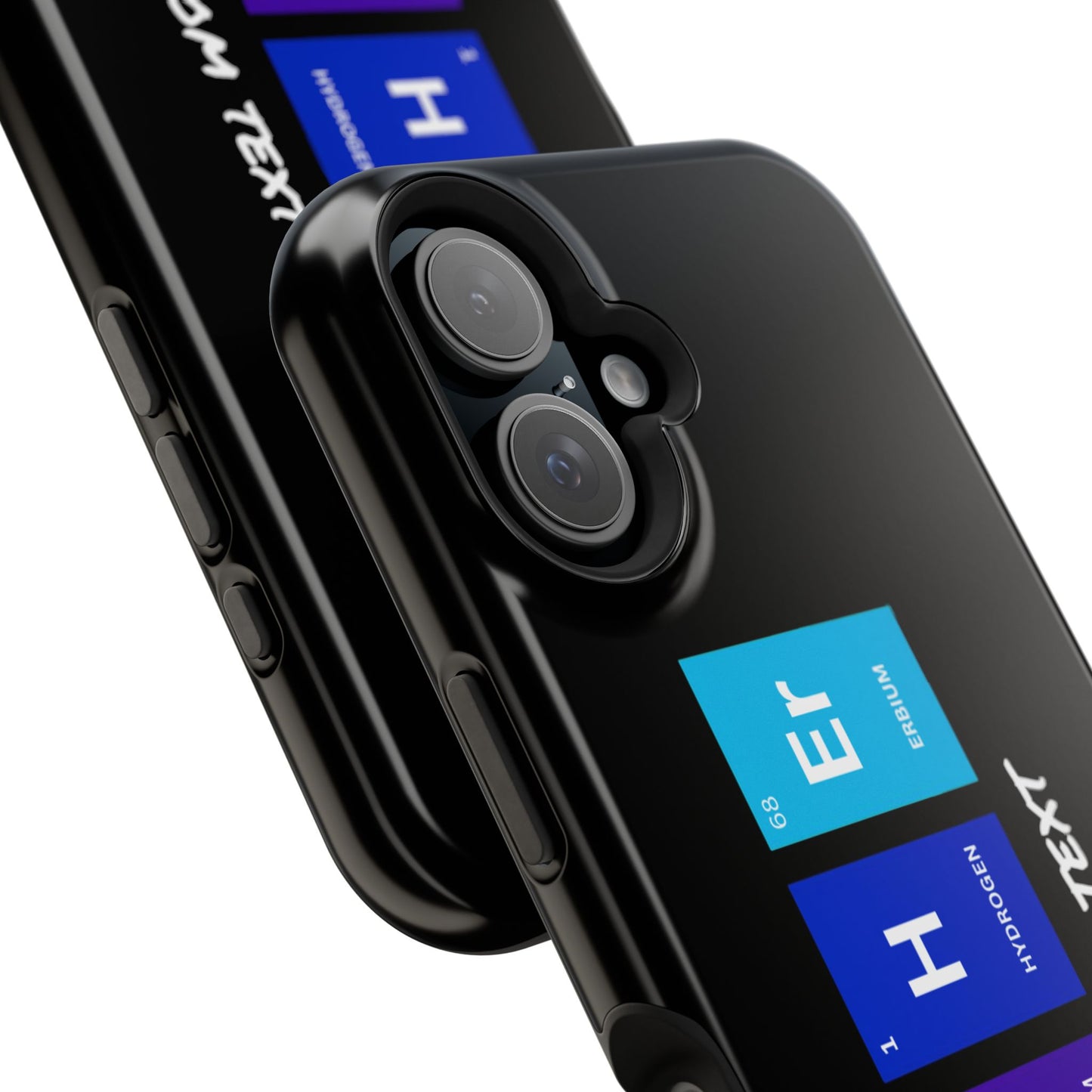 Teacher Element Magnetic Tough Case, Gift for Educator, First Year Teacher, Trendy iPhone Case, Periodic Table