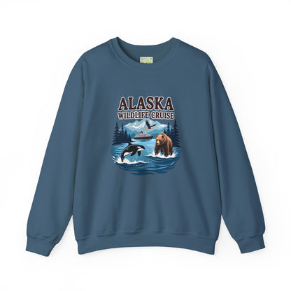 Alaska Wildlife Cruise, Whale Watching, Alaska Family Trip, Alaskan Cruise, Family Cruise 2025, Alaska Cruise Gift
