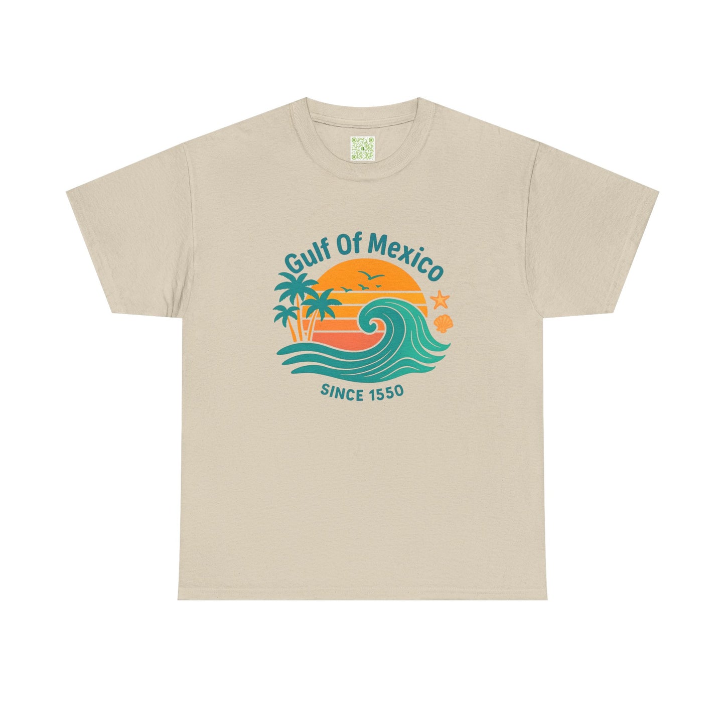 Gulf of Mexico Graphic Tee, Democrat Tee, Resistance Shirt, Social Justice, Conversation Starter, Anti Trump