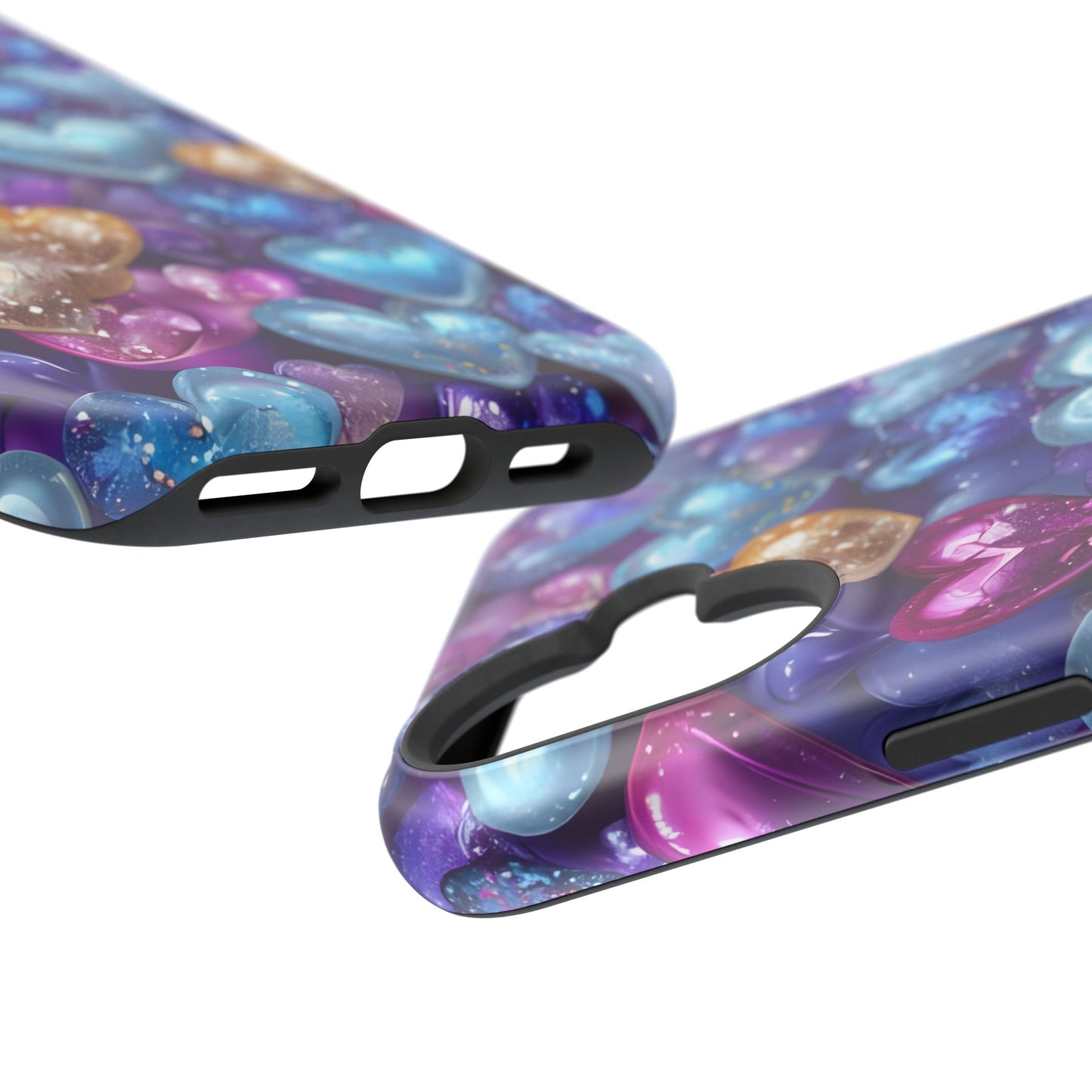 Heartfelt Magnetic Tough iPhone Cases | Cute Phone Cases, Gifts for Her, Valentines Day, Birthday Present, Love themed