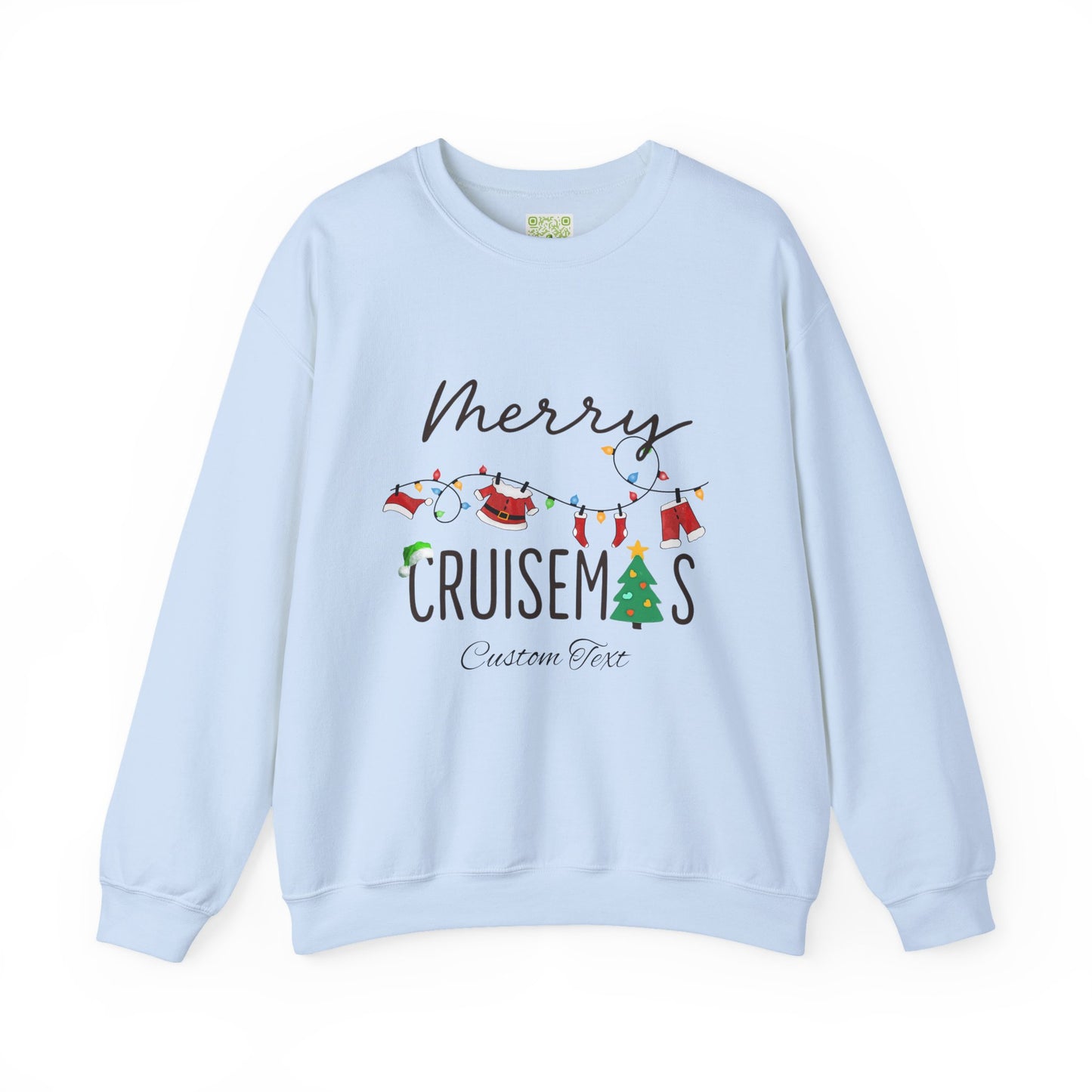 Merry Cruisemas Sweatshirt, Christmas Cruise Shirt, Family Cruise Shirts, Christmas Trip, Xmas Sweatshirt, Cruise Crew Shirt