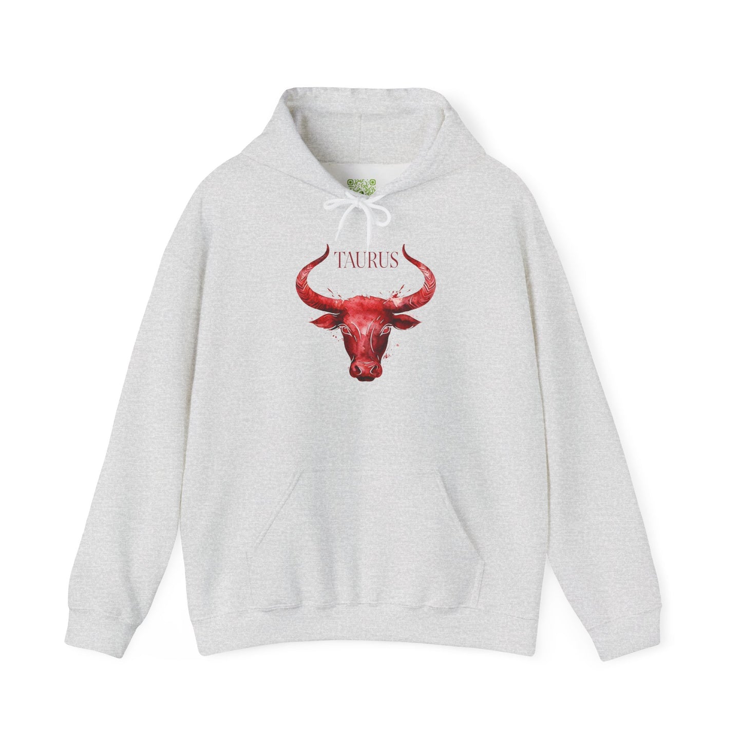 Taurus Zodiac Hoodie, Astrology Sweatshirt, Birthday Gift, Unisex Pullover, Horoscope Apparel, Comfortable Style