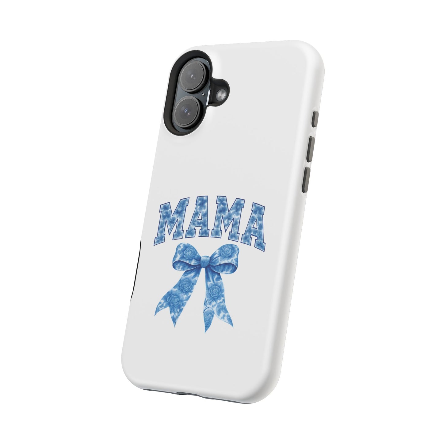 Mama Coquette Phone Case, Coquette Phonecase, Toile Phone Case, Mom Phone Case, Summer Phone Case, Durable