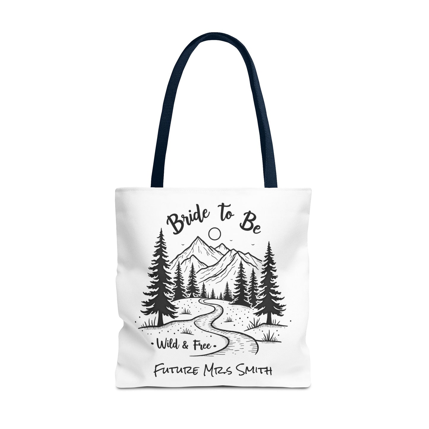 Personalized Bride To Be Tote, Bride Tote Bag, Bridesmaid Tote Bags, Hen Party Favors, Bride Tribe, Bride Squad