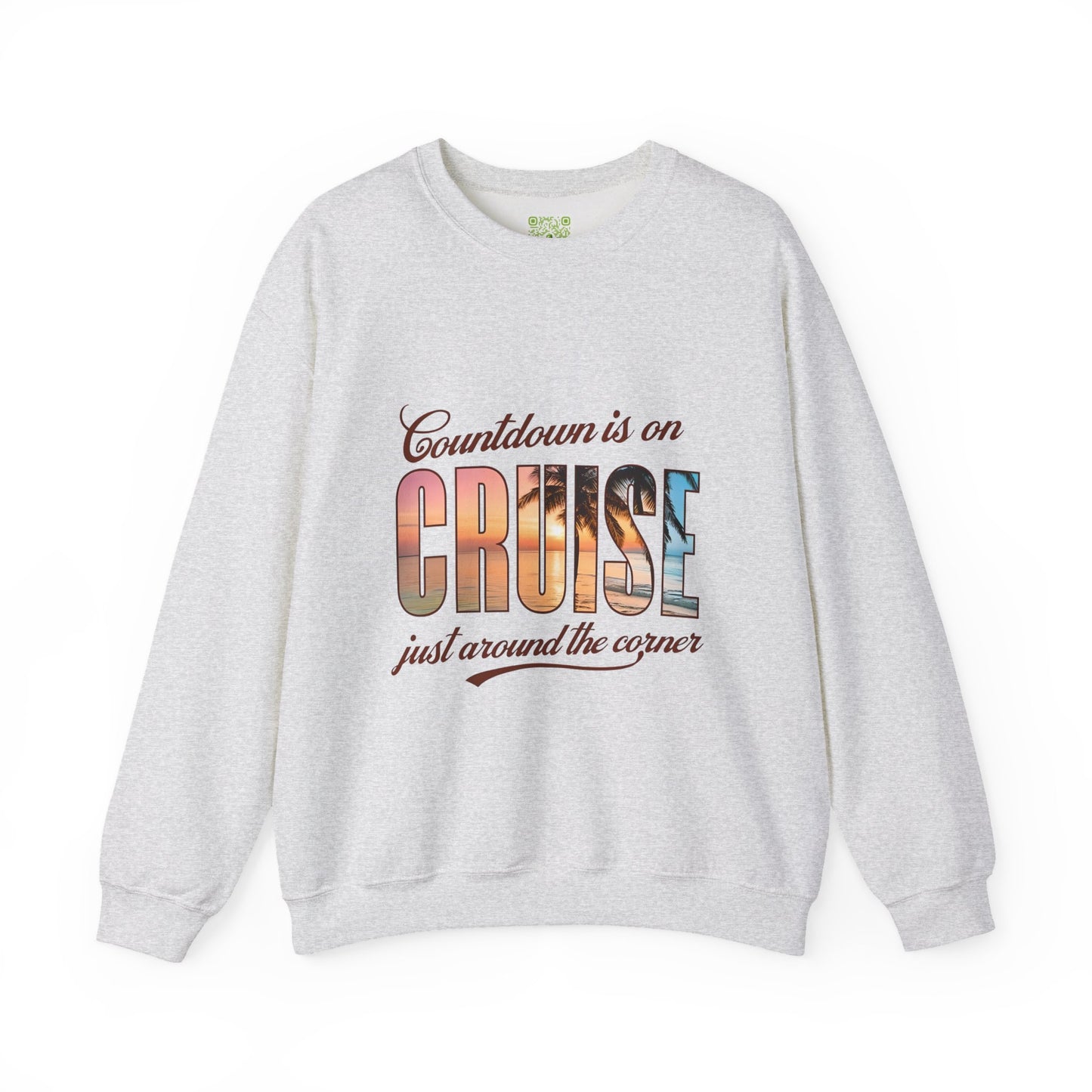 Cruise Countdown Sweatshirt, Cruise Squad Shirt, Family Cruise Shirt, Personalized Shirts, Family Vacation 2025