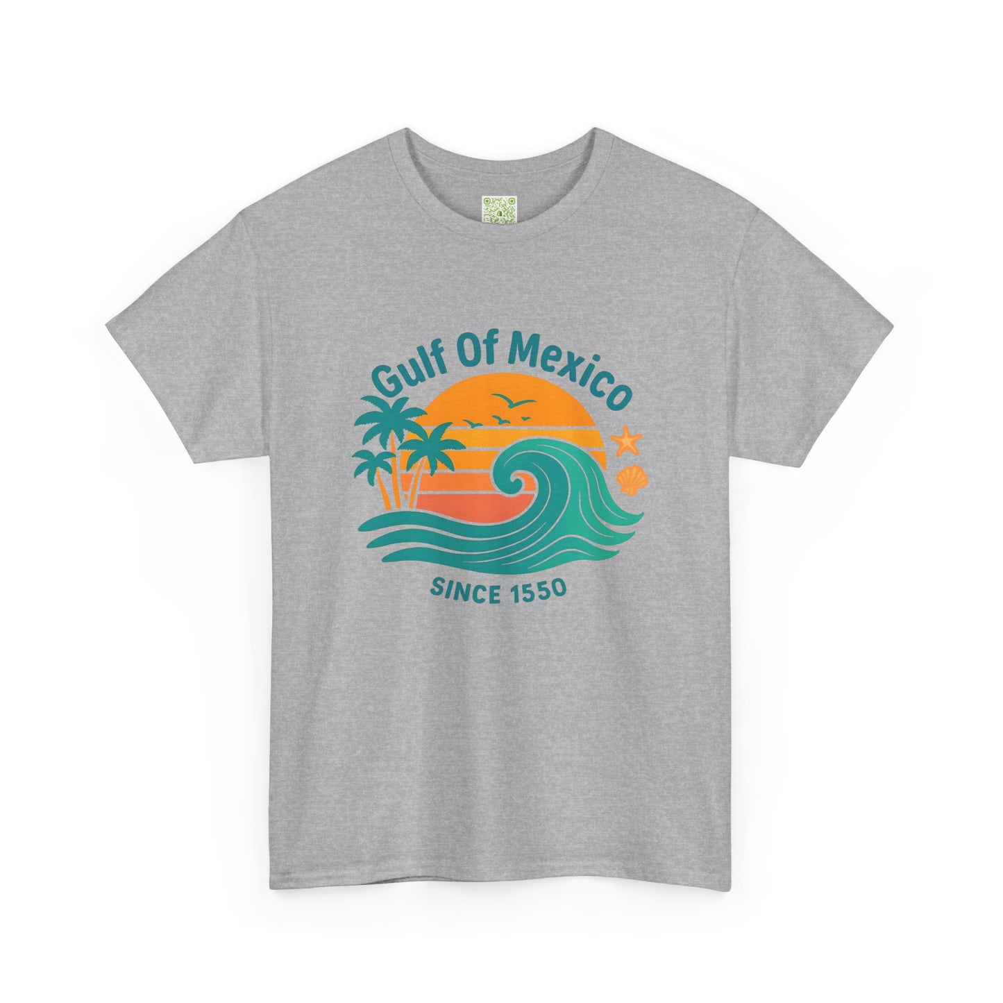Gulf of Mexico Graphic Tee, Democrat Tee, Resistance Shirt, Social Justice, Conversation Starter, Anti Trump
