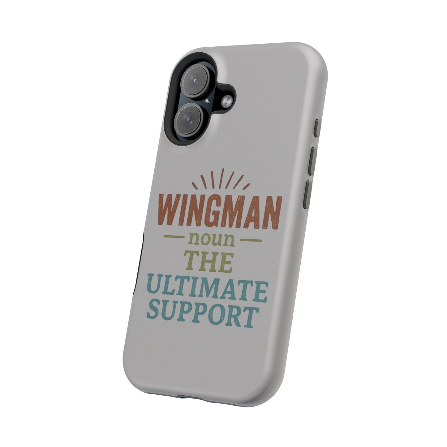 Groomsman Wingman iPhone Case, Gifts For Groomsmen, Bachelor Party Case, Wingman Phone Case, Groomsmen Gift Ideas