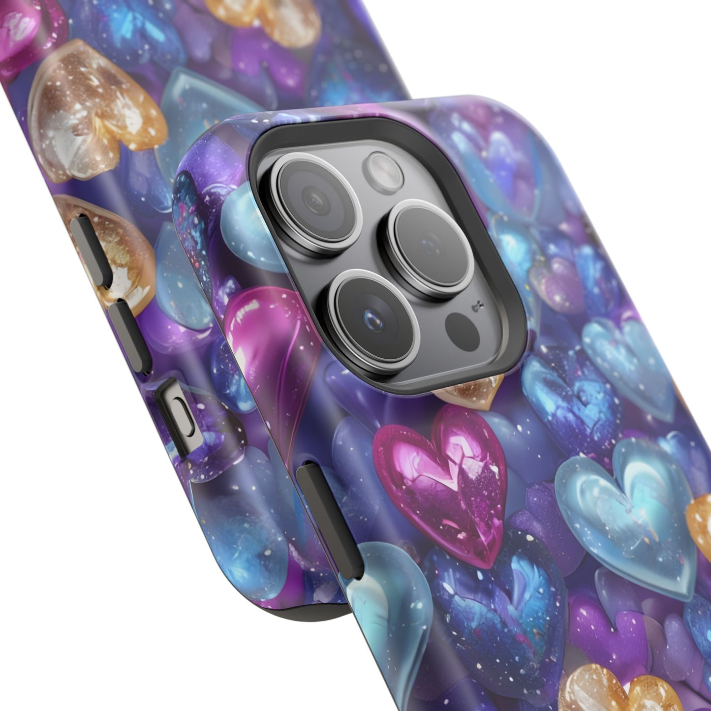 Heartfelt Magnetic Tough iPhone Cases | Cute Phone Cases, Gifts for Her, Valentines Day, Birthday Present, Love themed