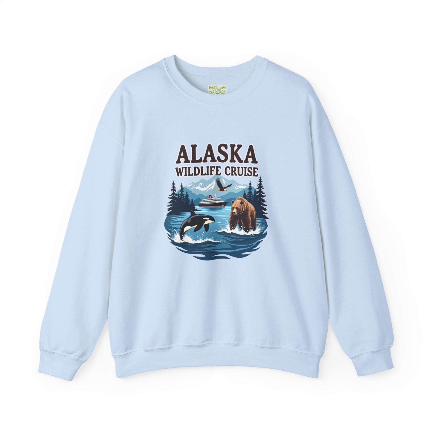 Alaska Wildlife Cruise, Whale Watching, Alaska Family Trip, Alaskan Cruise, Family Cruise 2025, Alaska Cruise Gift