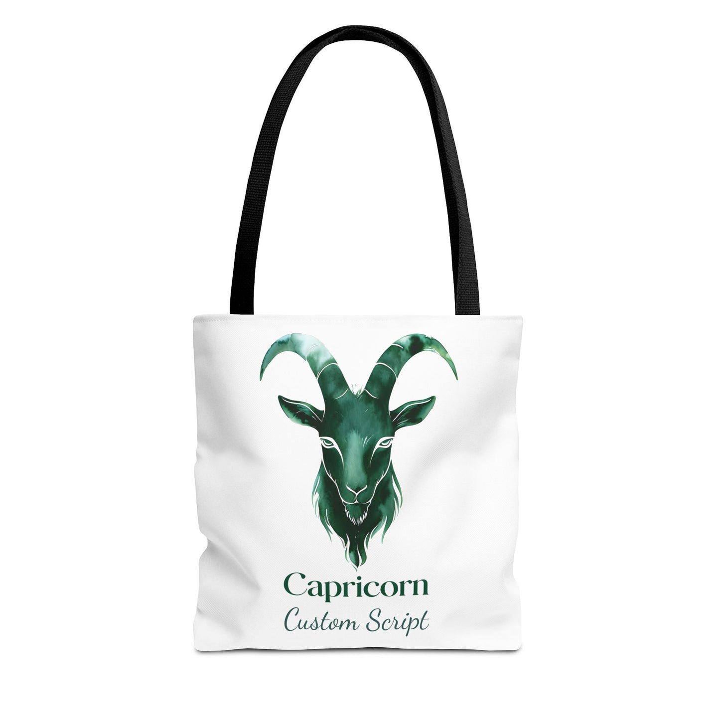 Capricorn Zodiac Personalized Tote Bag, Capricorn Tote,  Astrology Bag, Capricorn Gifts, Unique Tote Bag,  Capricorn Zodiac Gift