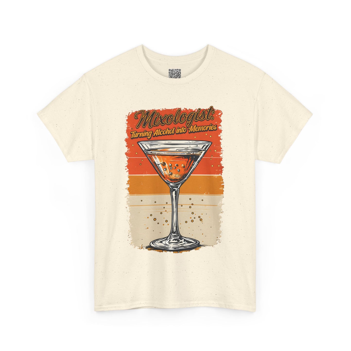 Mixologist T-Shirt, Unisex Bartender Tee, Cocktail Lover Gift, Funny Party Shirt, Casual Summer Wear