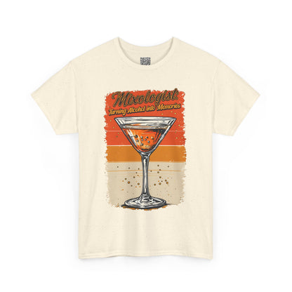 Mixologist T-Shirt, Unisex Bartender Tee, Cocktail Lover Gift, Funny Party Shirt, Casual Summer Wear