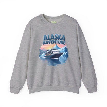 Alaska Family Cruise Adventure, Alaska Cruise 2025, Cruising Together, Alaska Vacation, Family Trip, Alaska Cruise Shirt